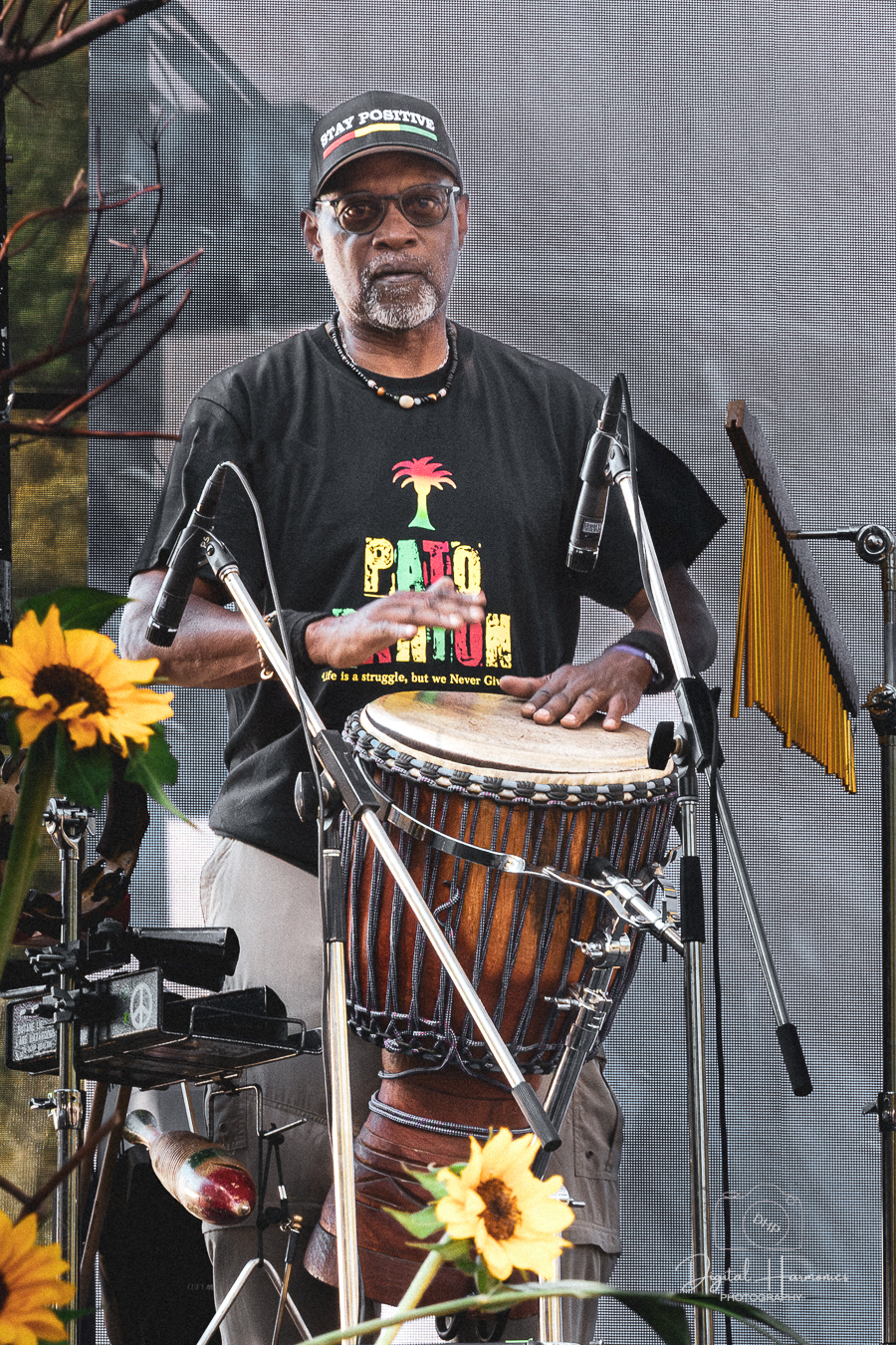 Pato Banton — Reggae On The River 2025