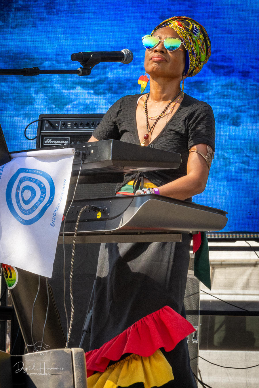 Pato Banton — Reggae On The River 2025
