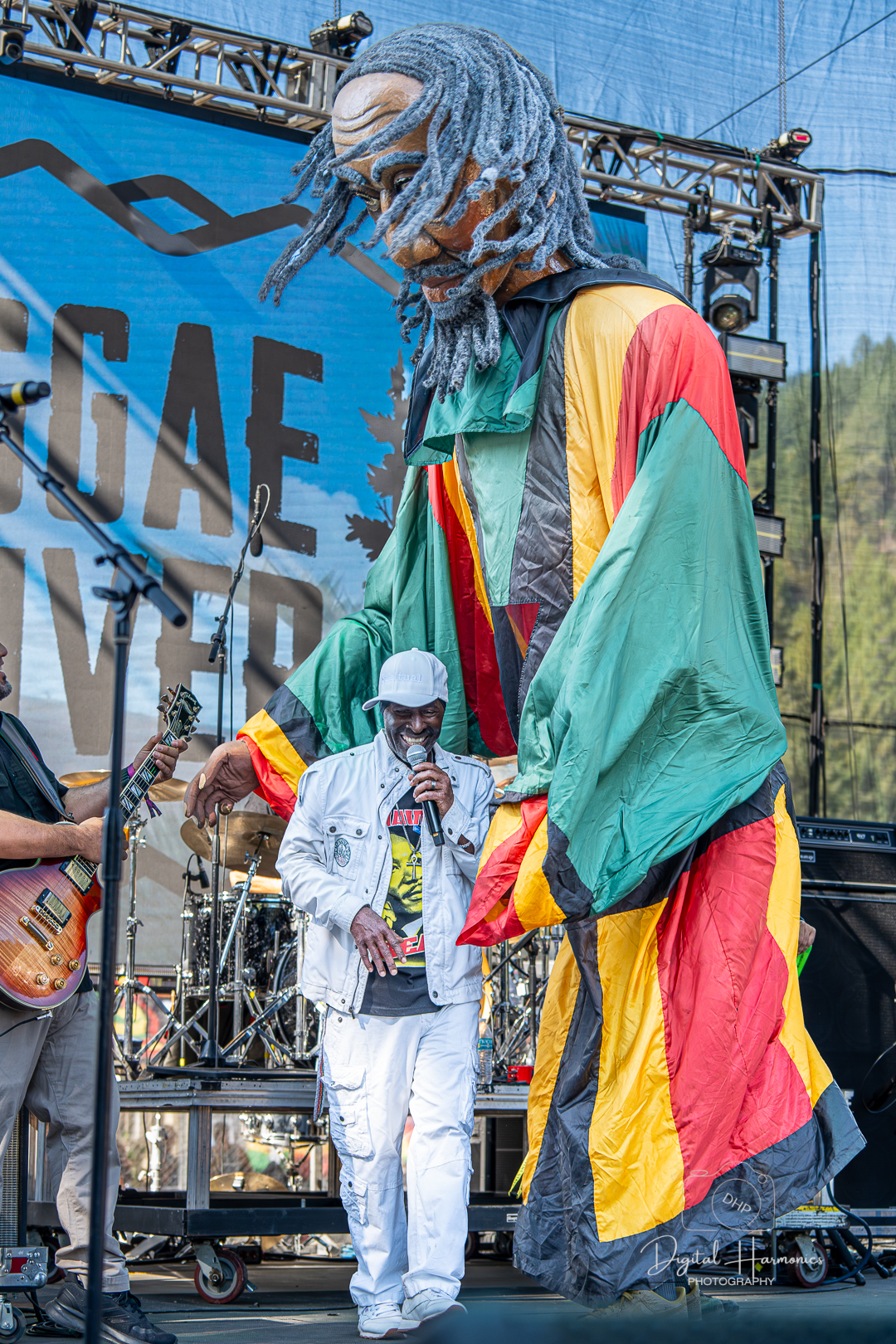 Pato Banton — Reggae On The River 2025