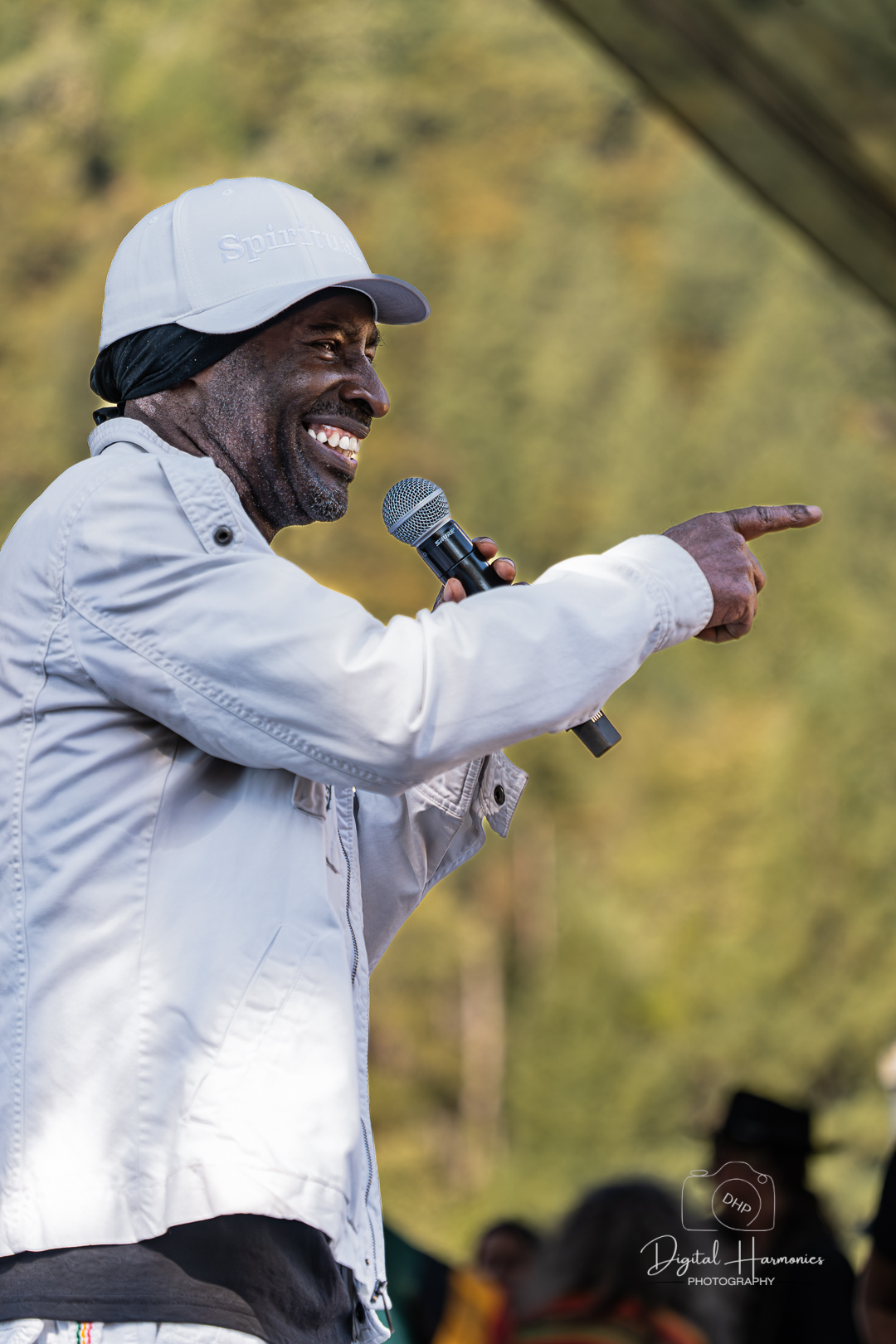 Pato Banton — Reggae On The River 2025