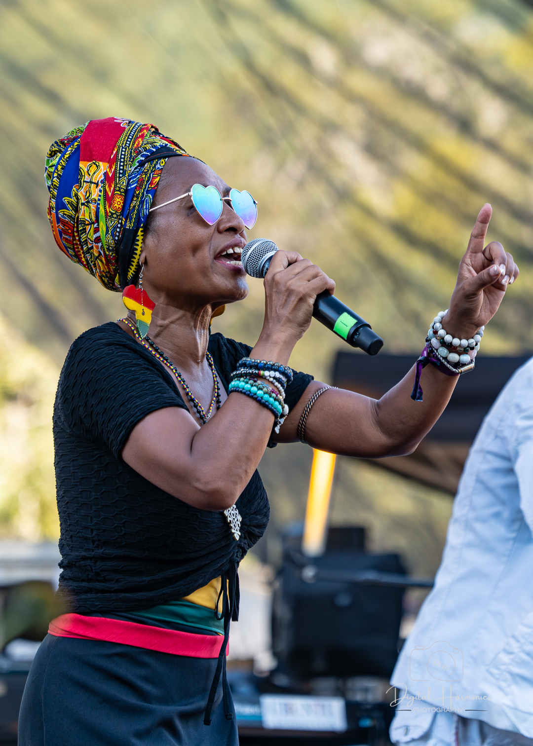 Pato Banton — Reggae On The River 2025