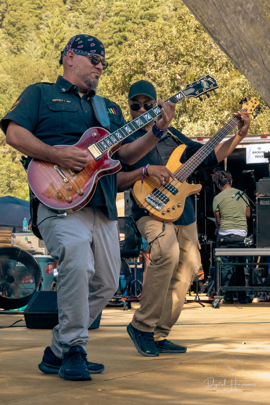 Pato Banton — Reggae On The River 2025