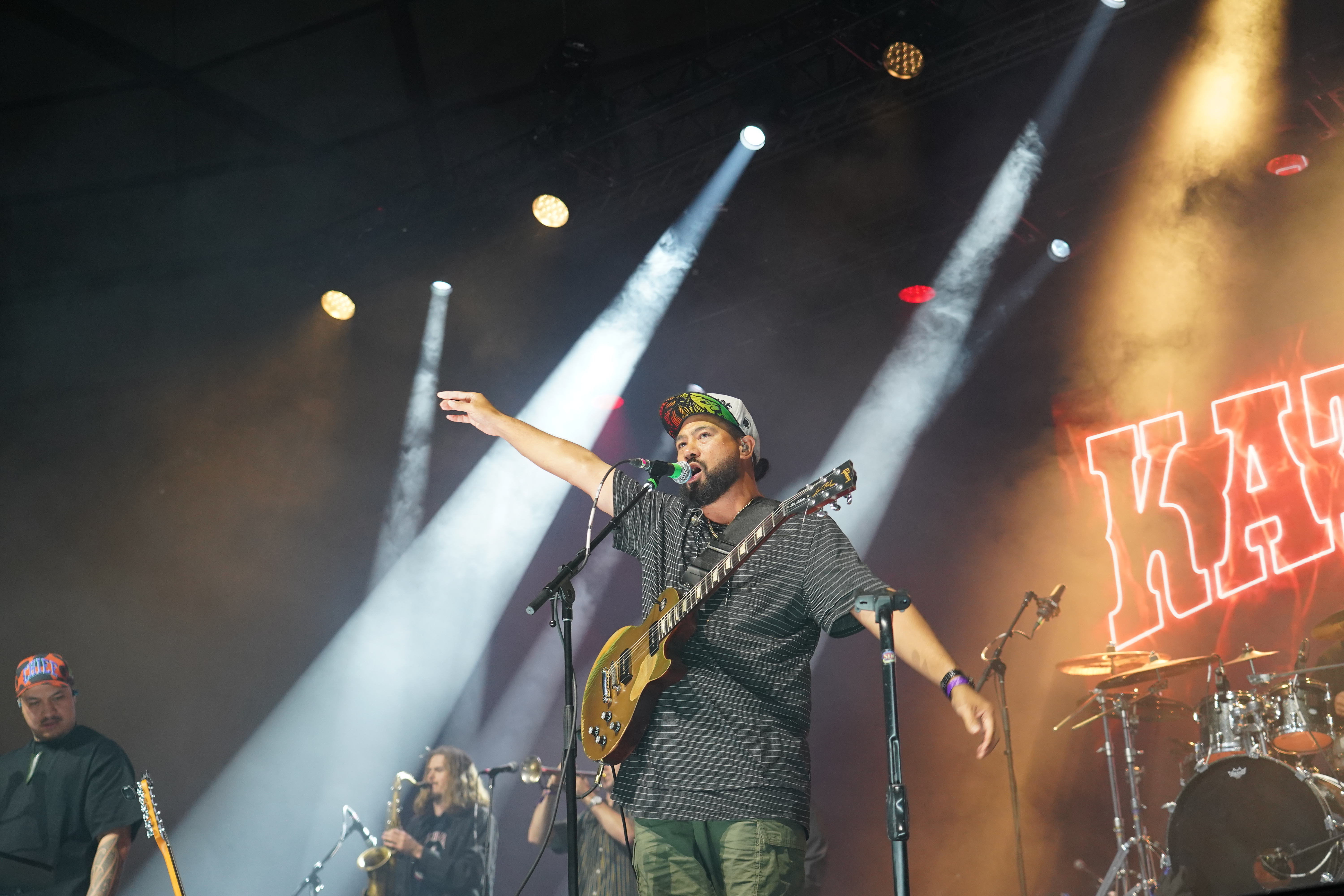 Katchafire