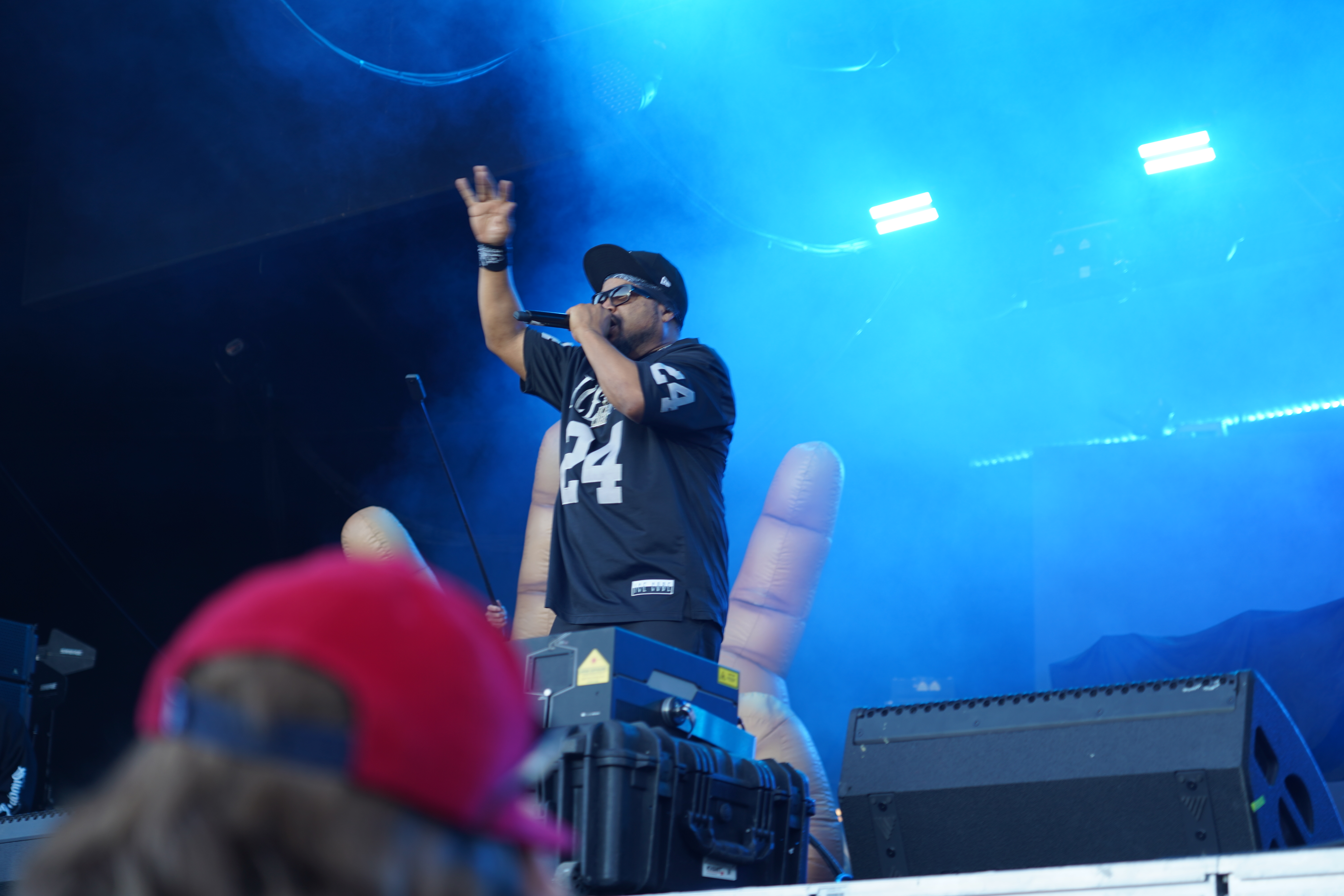 Ice Cube — California Roots Music & Arts Festival 2024