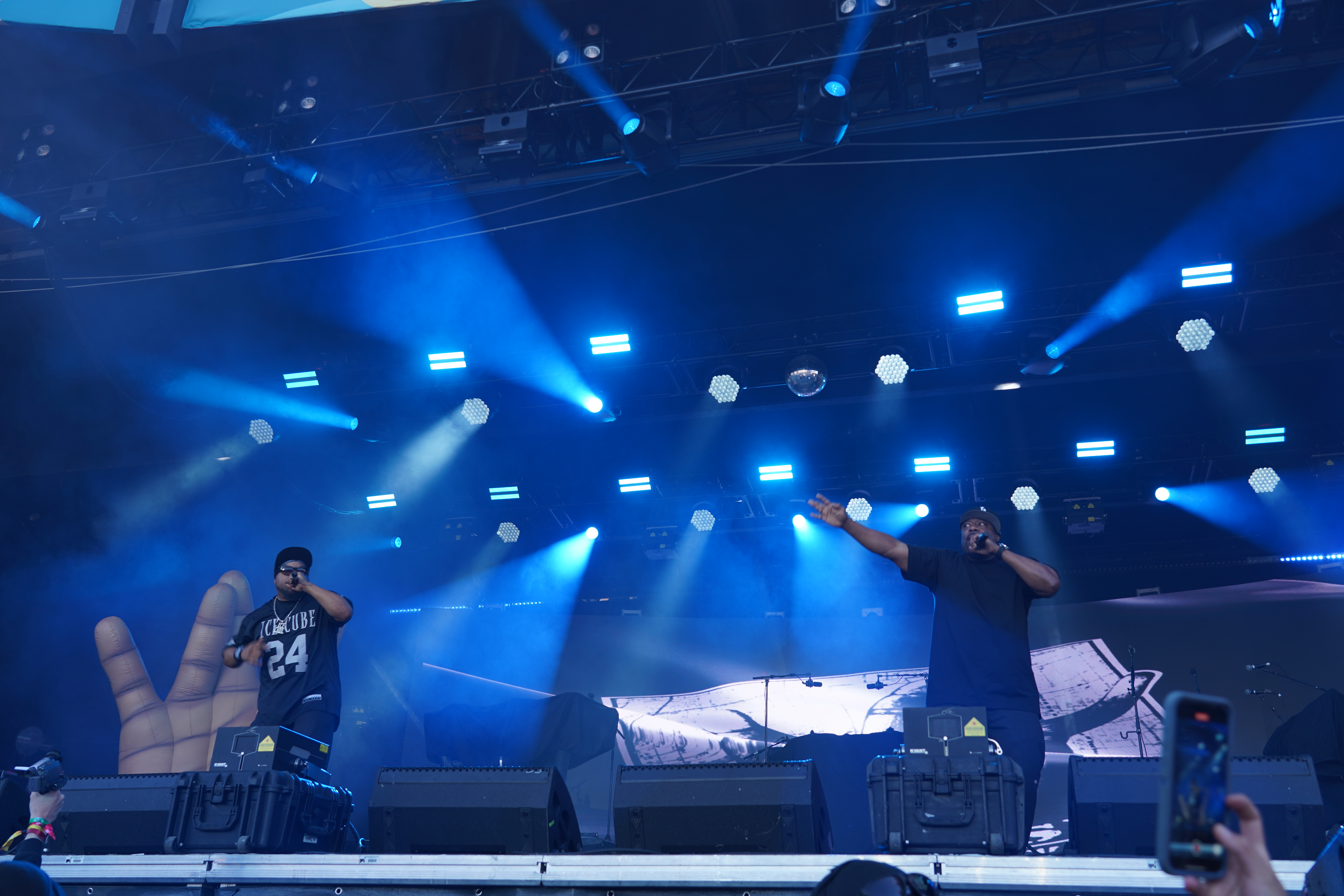 Ice Cube — California Roots Music & Arts Festival 2024