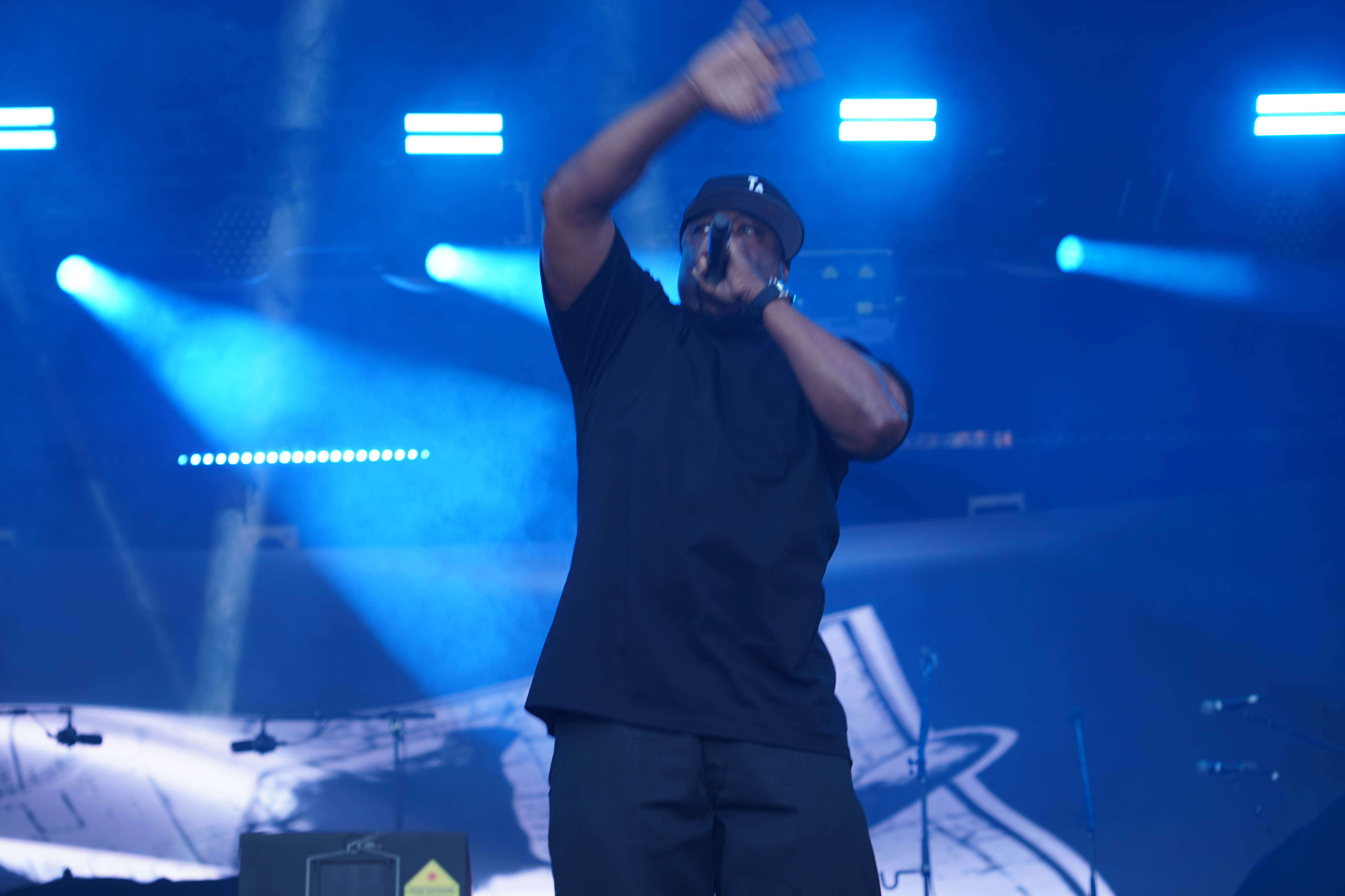Ice Cube — California Roots Music & Arts Festival 2024