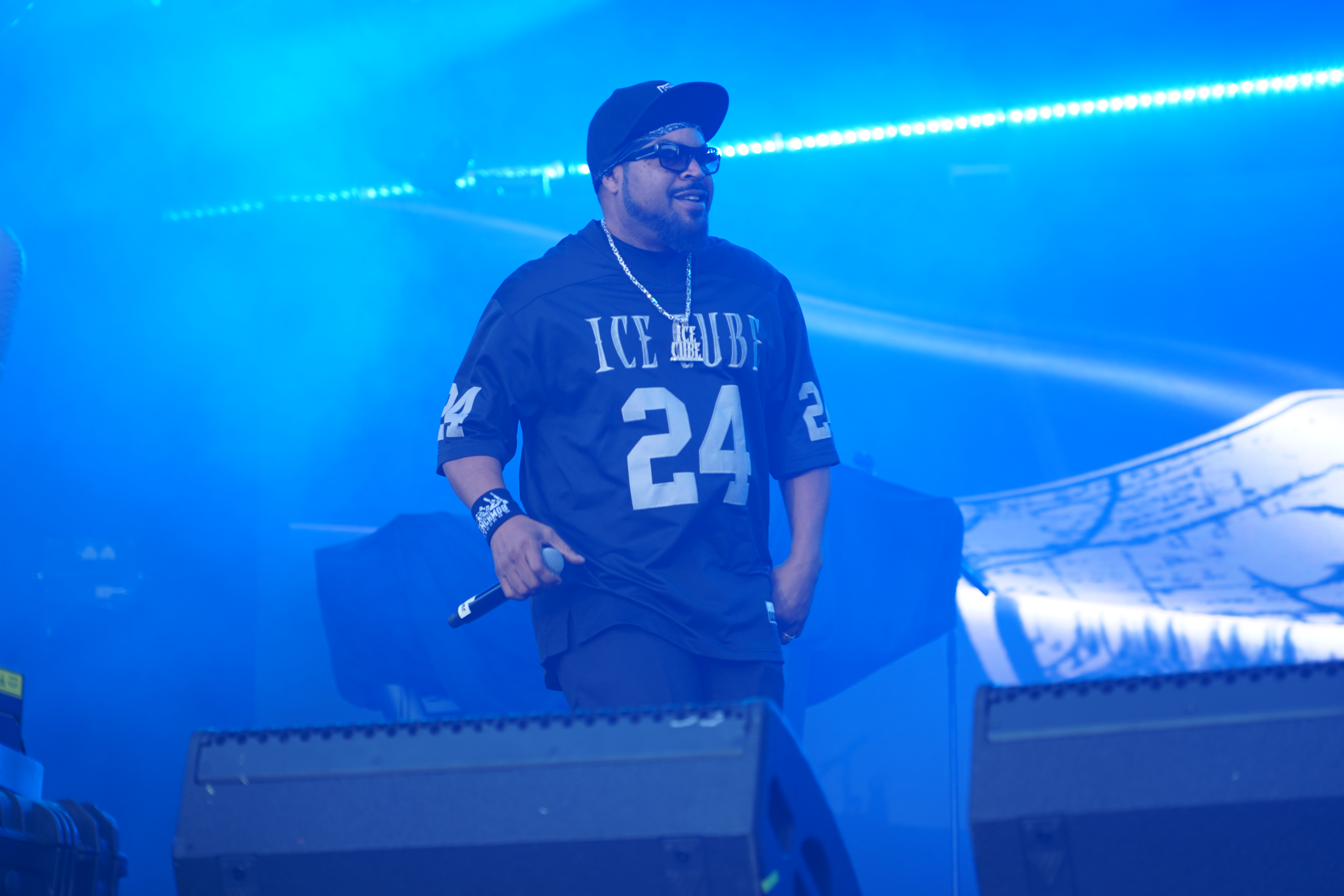 Ice Cube — California Roots Music & Arts Festival 2024