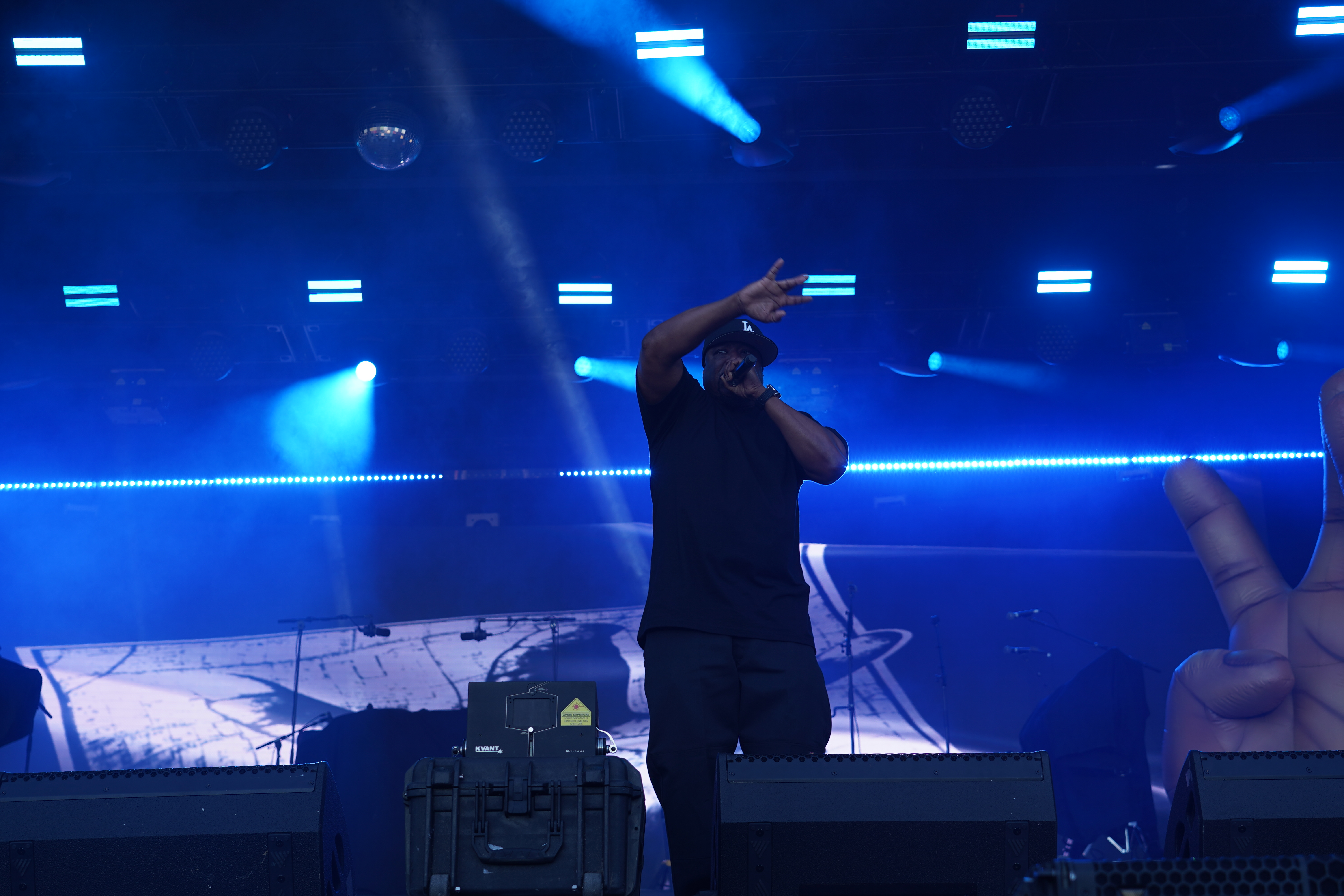 Ice Cube — California Roots Music & Arts Festival 2024
