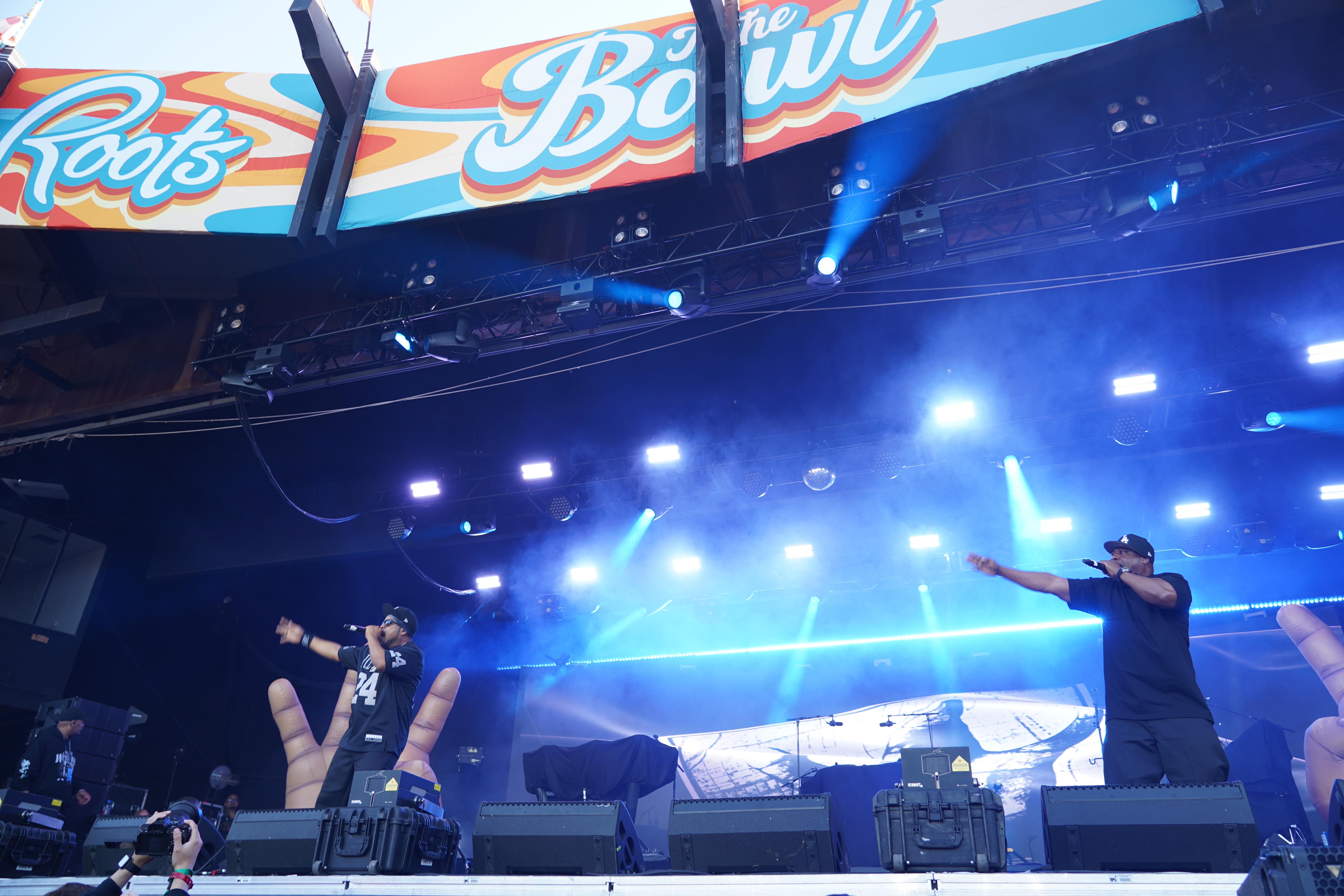 Ice Cube — California Roots Music & Arts Festival 2024