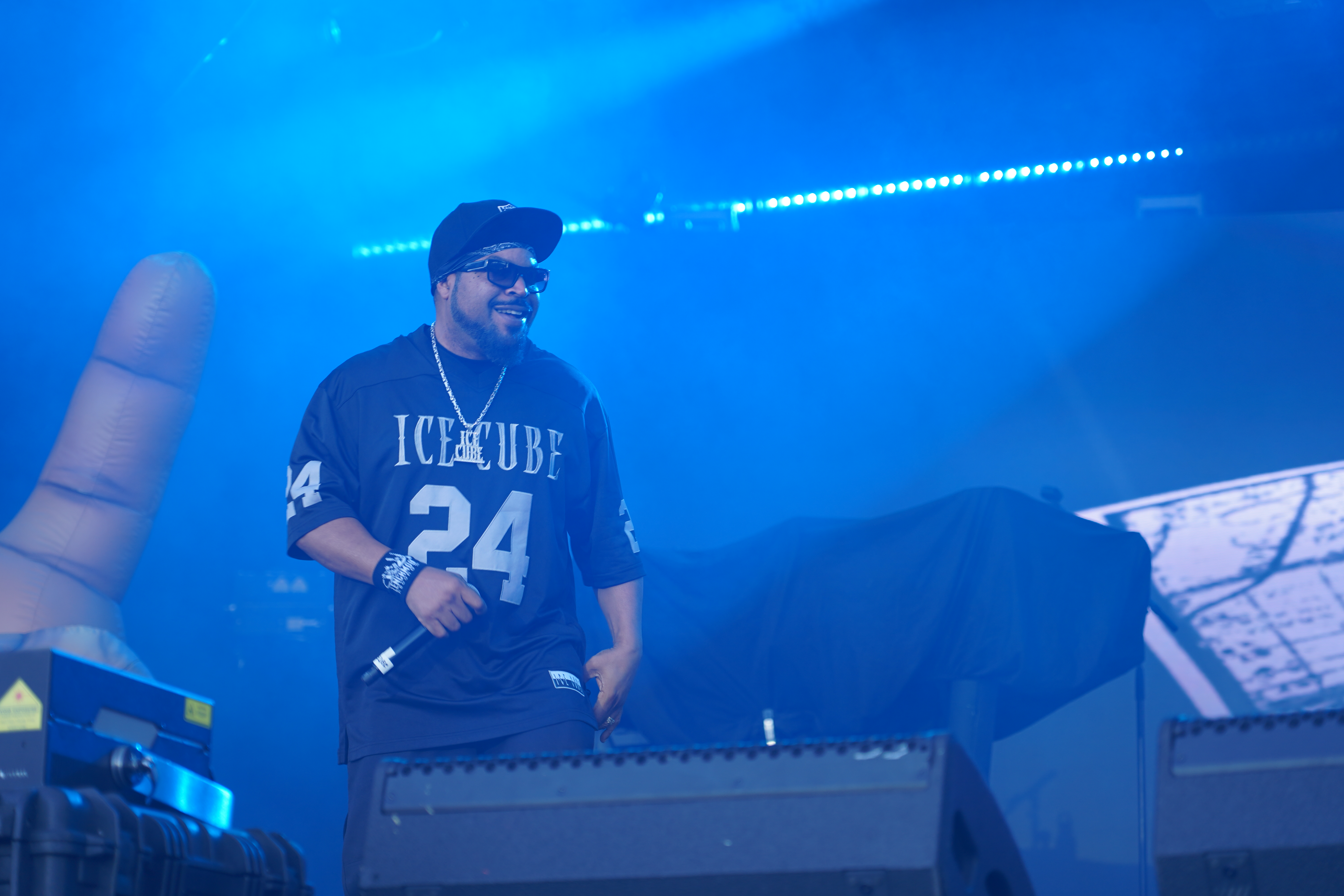 Ice Cube — California Roots Music & Arts Festival 2024