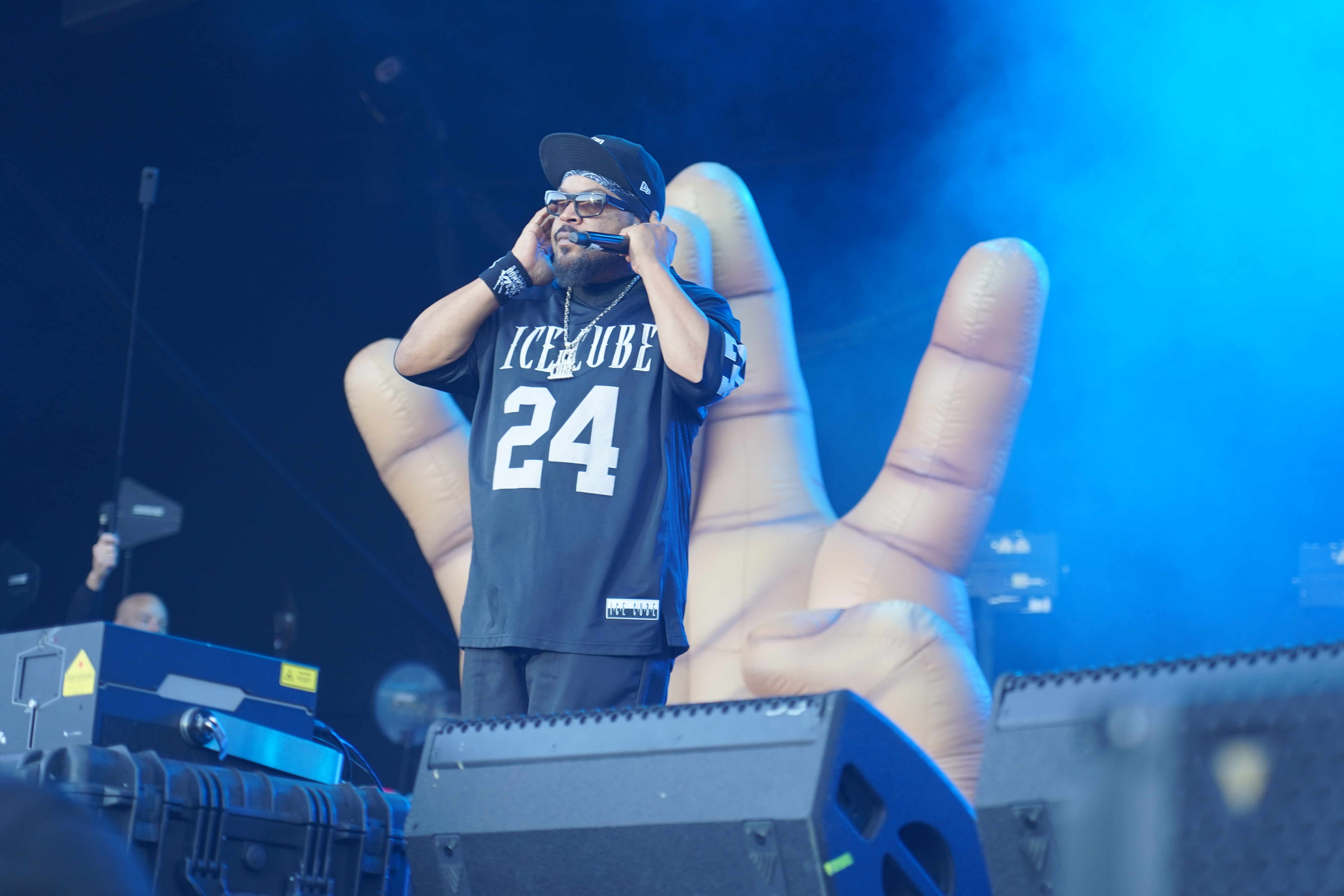Ice Cube — California Roots Music & Arts Festival 2024