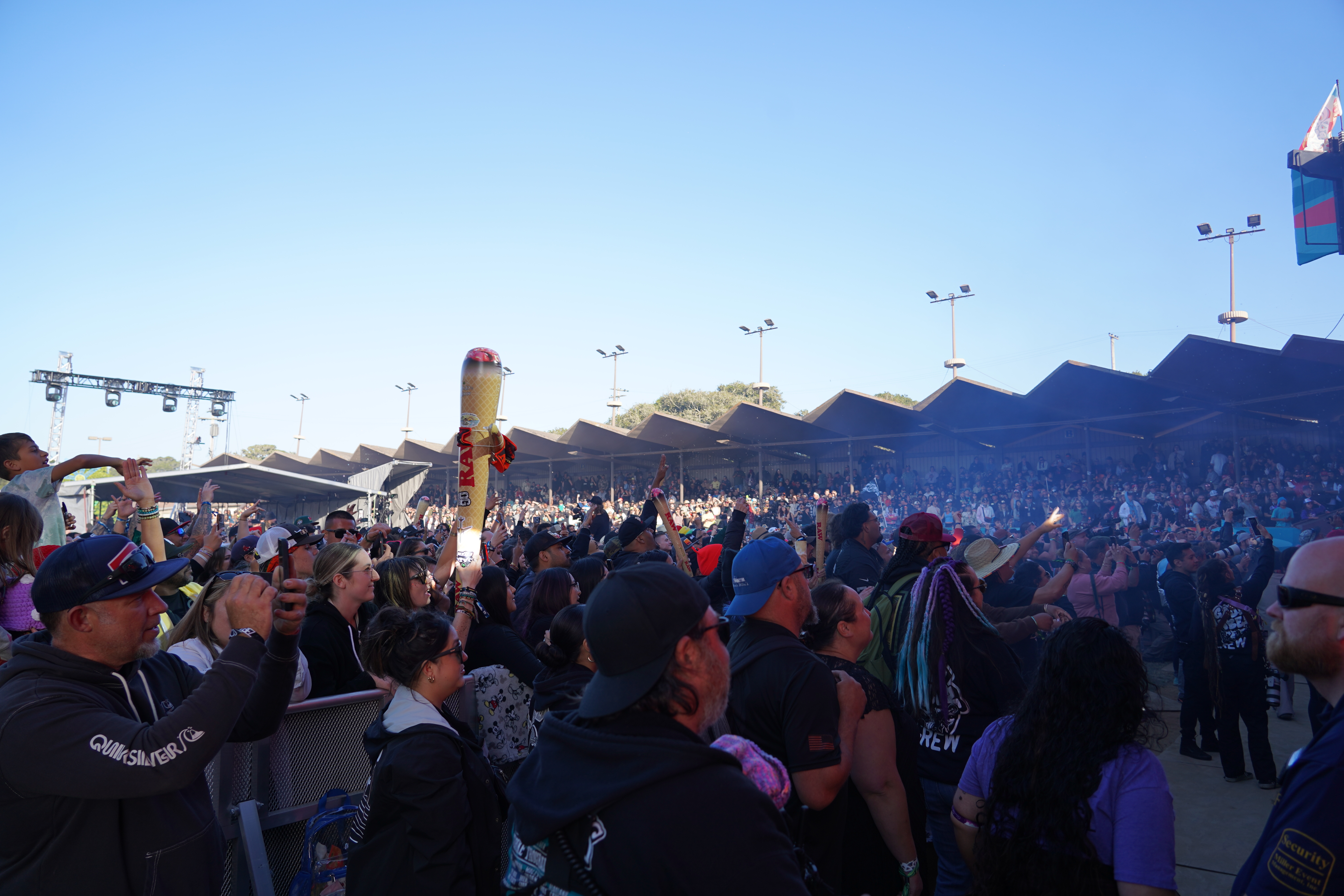 Ice Cube — California Roots Music & Arts Festival 2024