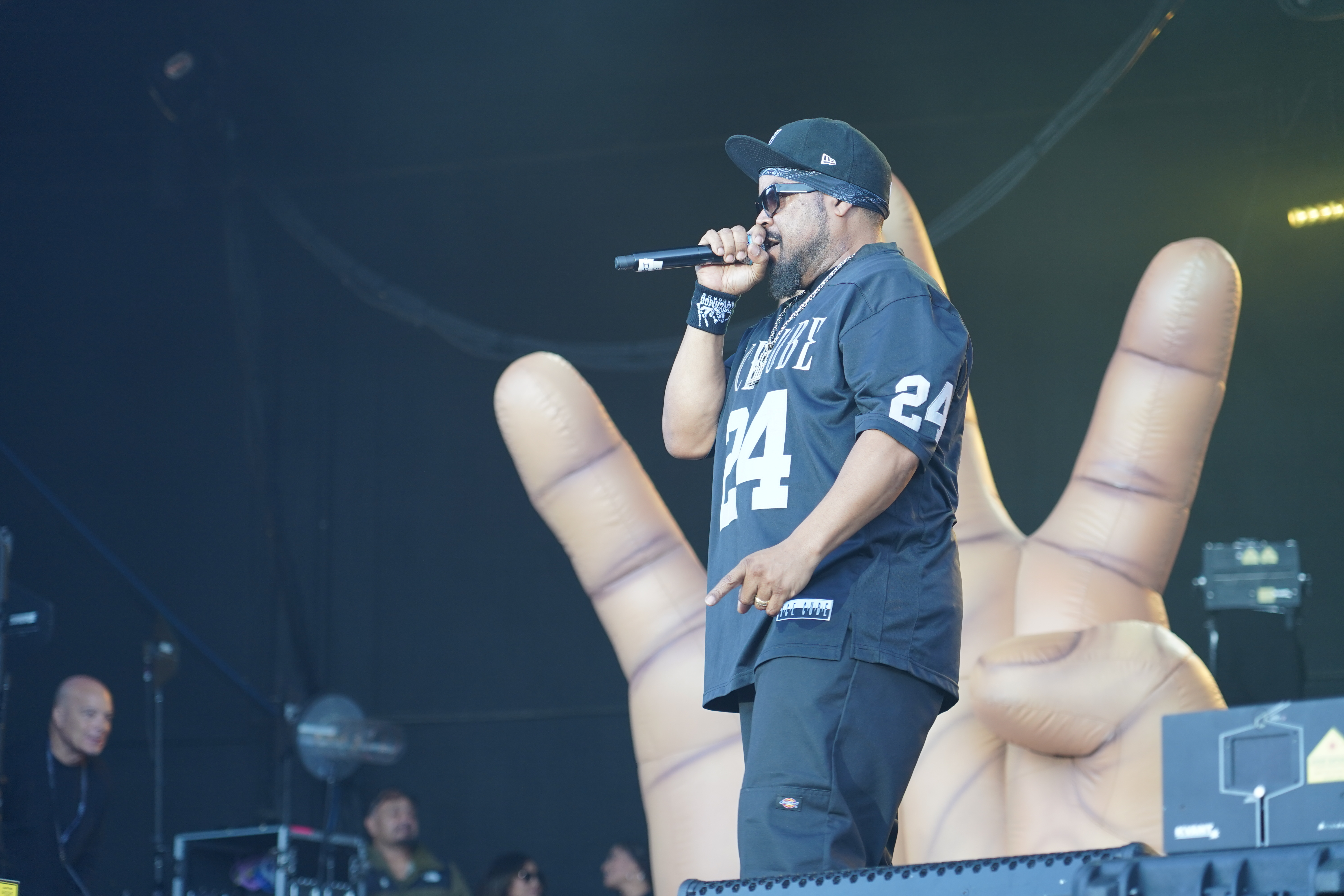 Ice Cube — California Roots Music & Arts Festival 2024