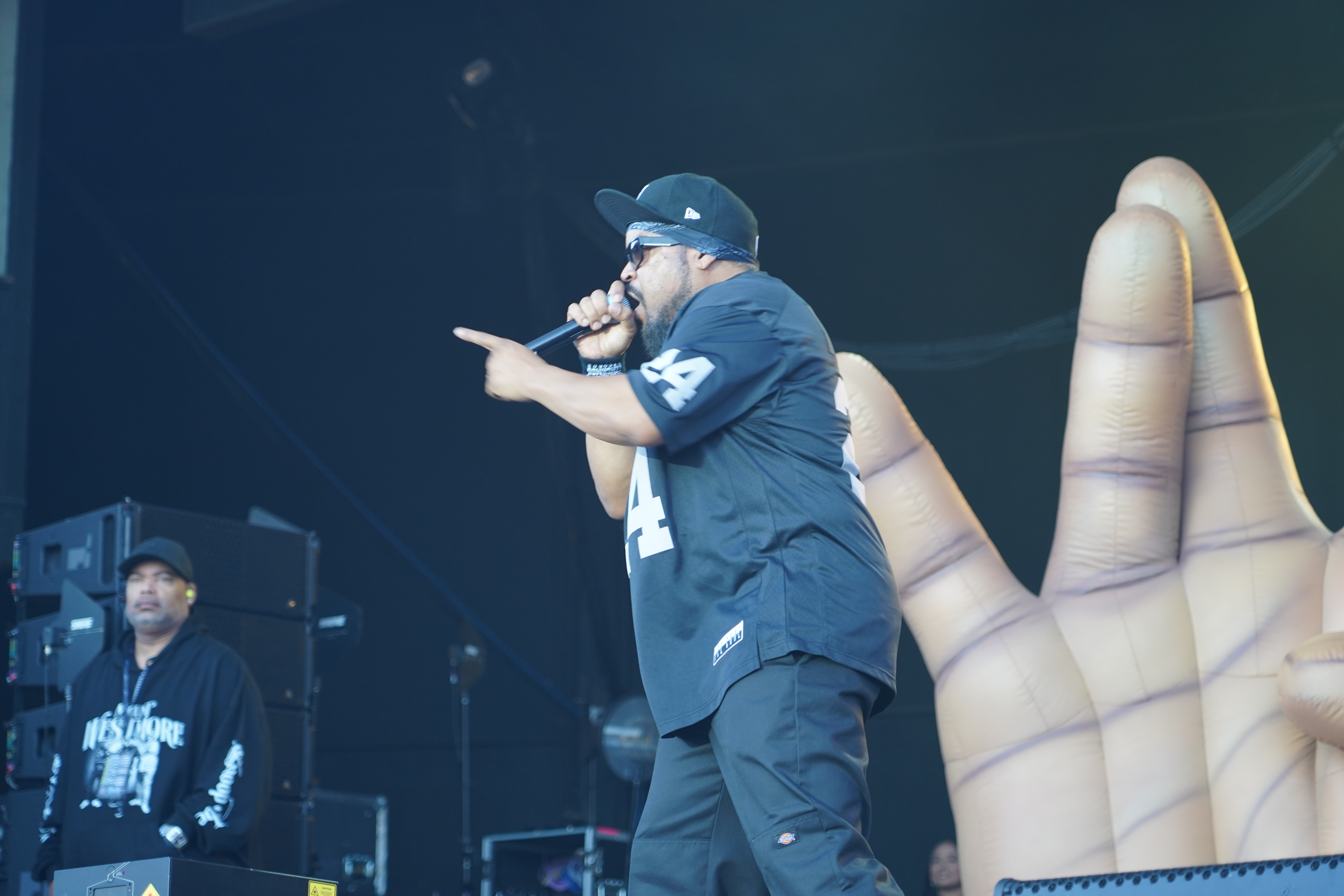Ice Cube — California Roots Music & Arts Festival 2024