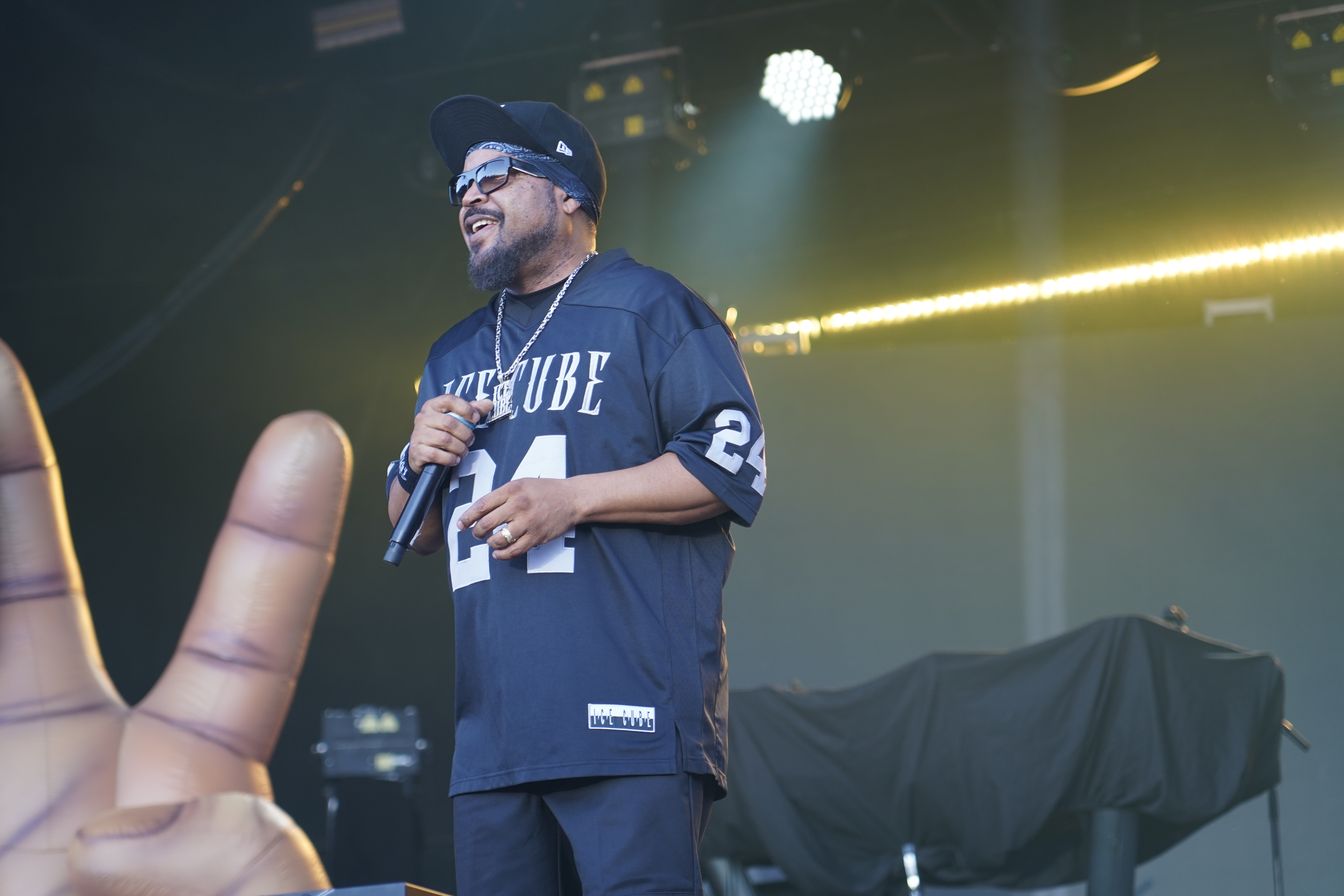 Ice Cube — California Roots Music & Arts Festival 2024