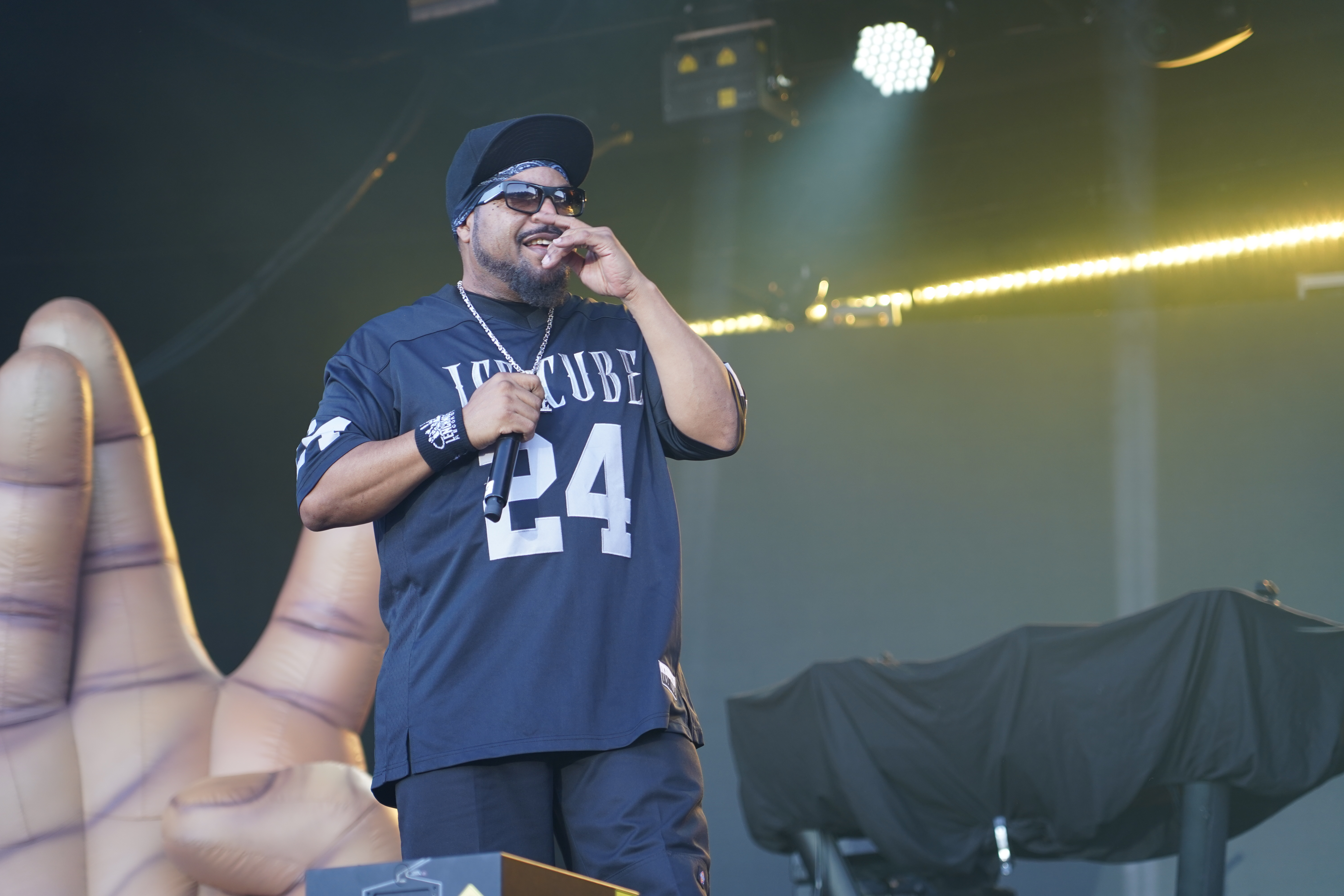 Ice Cube — California Roots Music & Arts Festival 2024