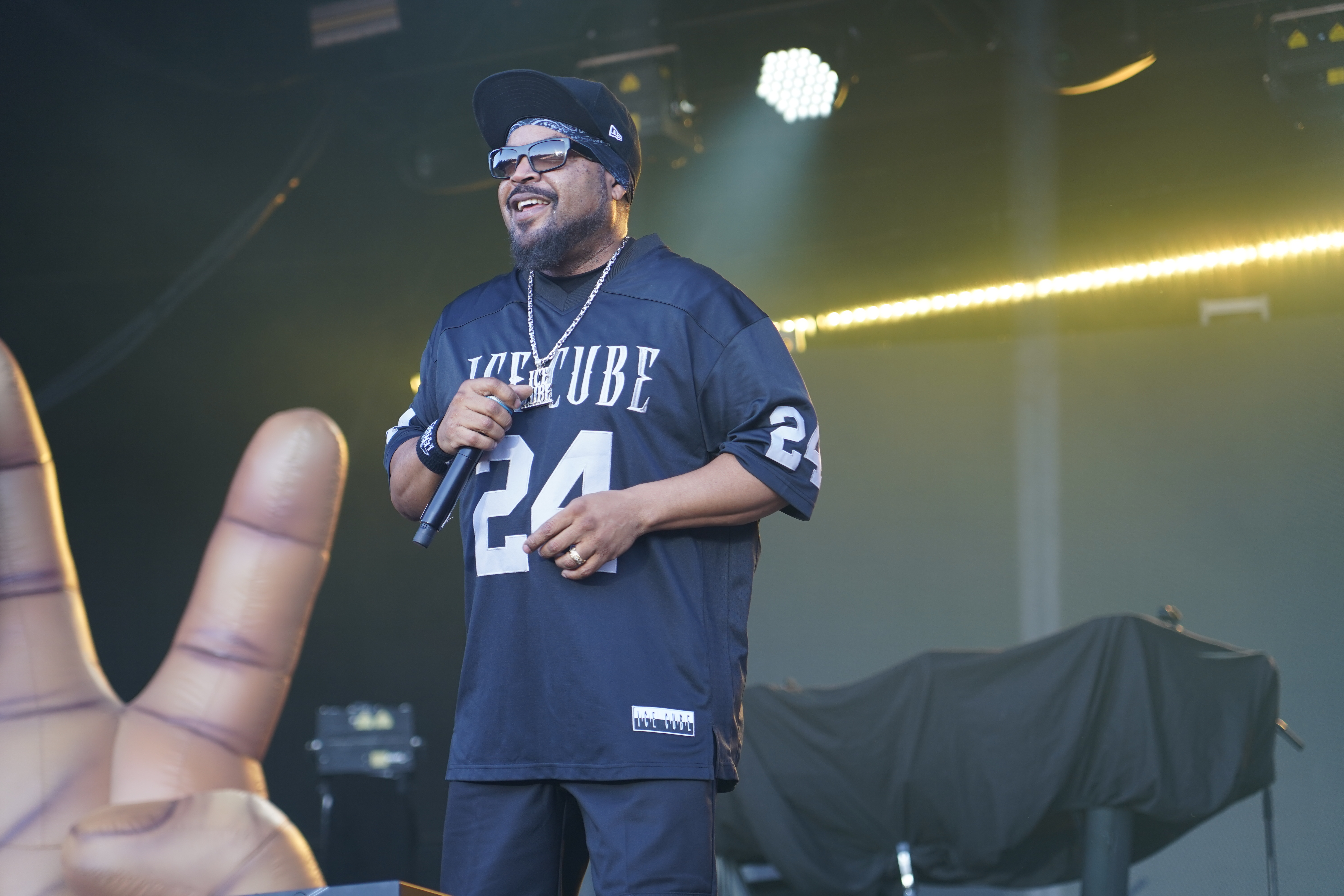 Ice Cube — California Roots Music & Arts Festival 2024