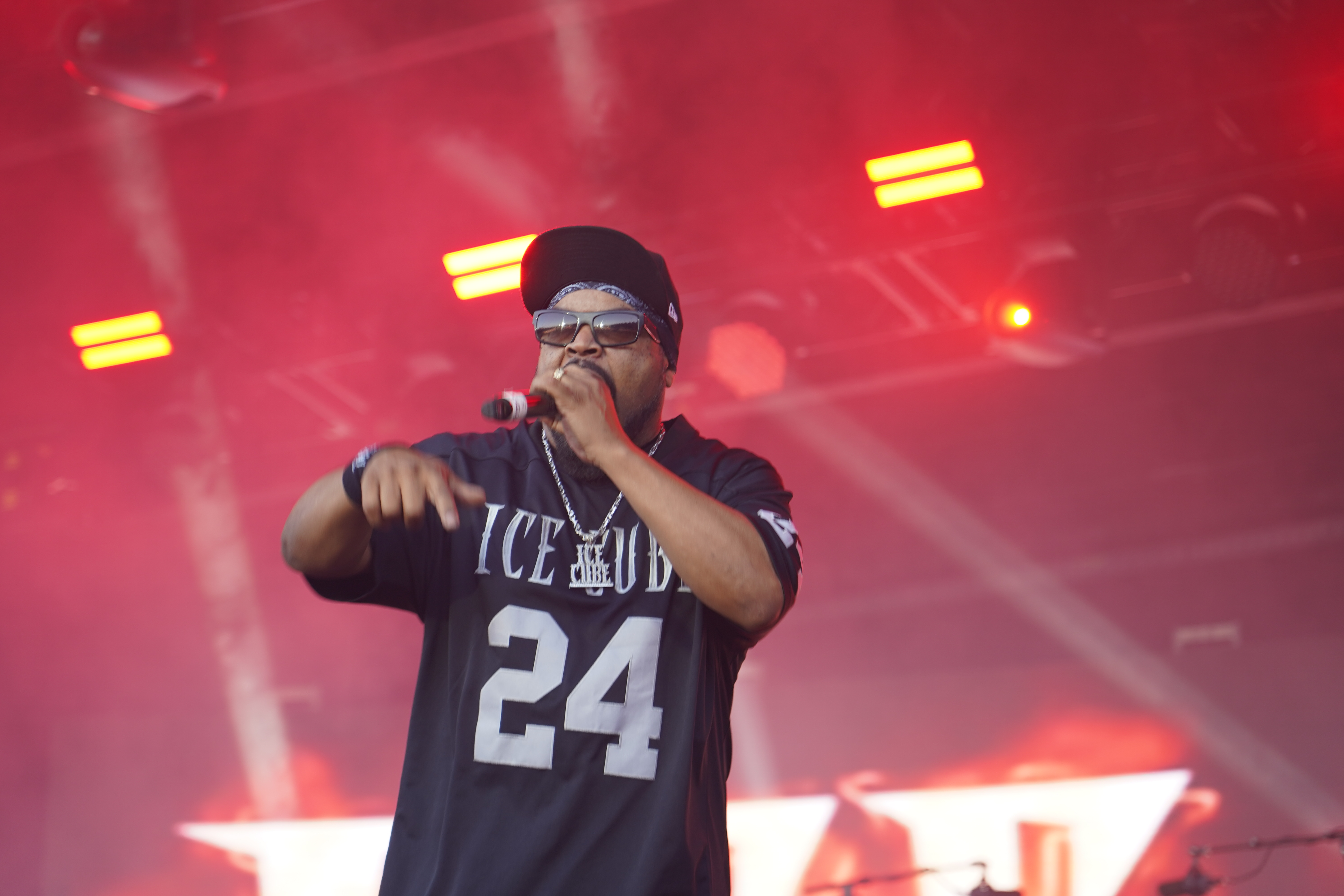 Ice Cube — California Roots Music & Arts Festival 2024