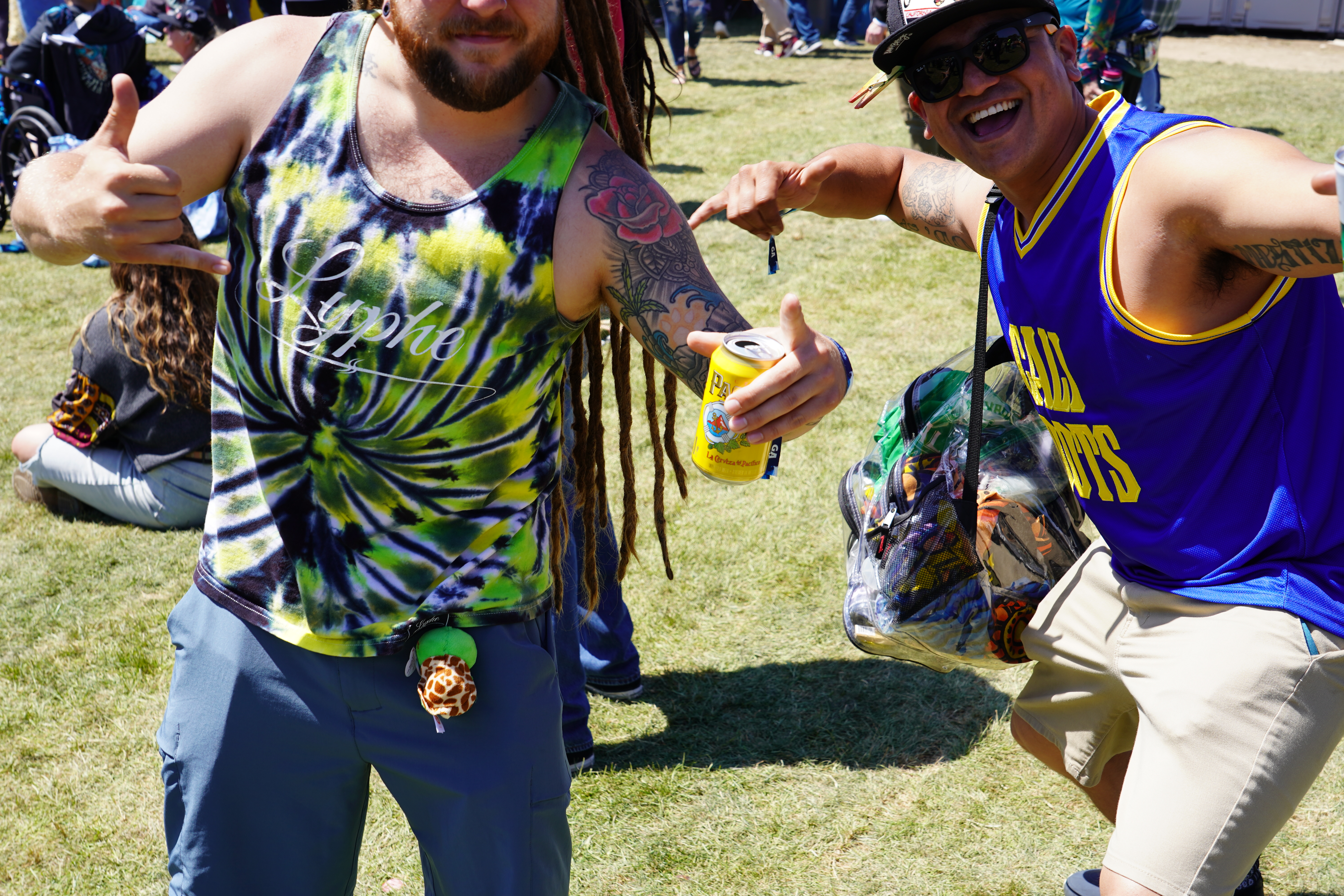 Festival — California Roots Music & Arts Festival 2024