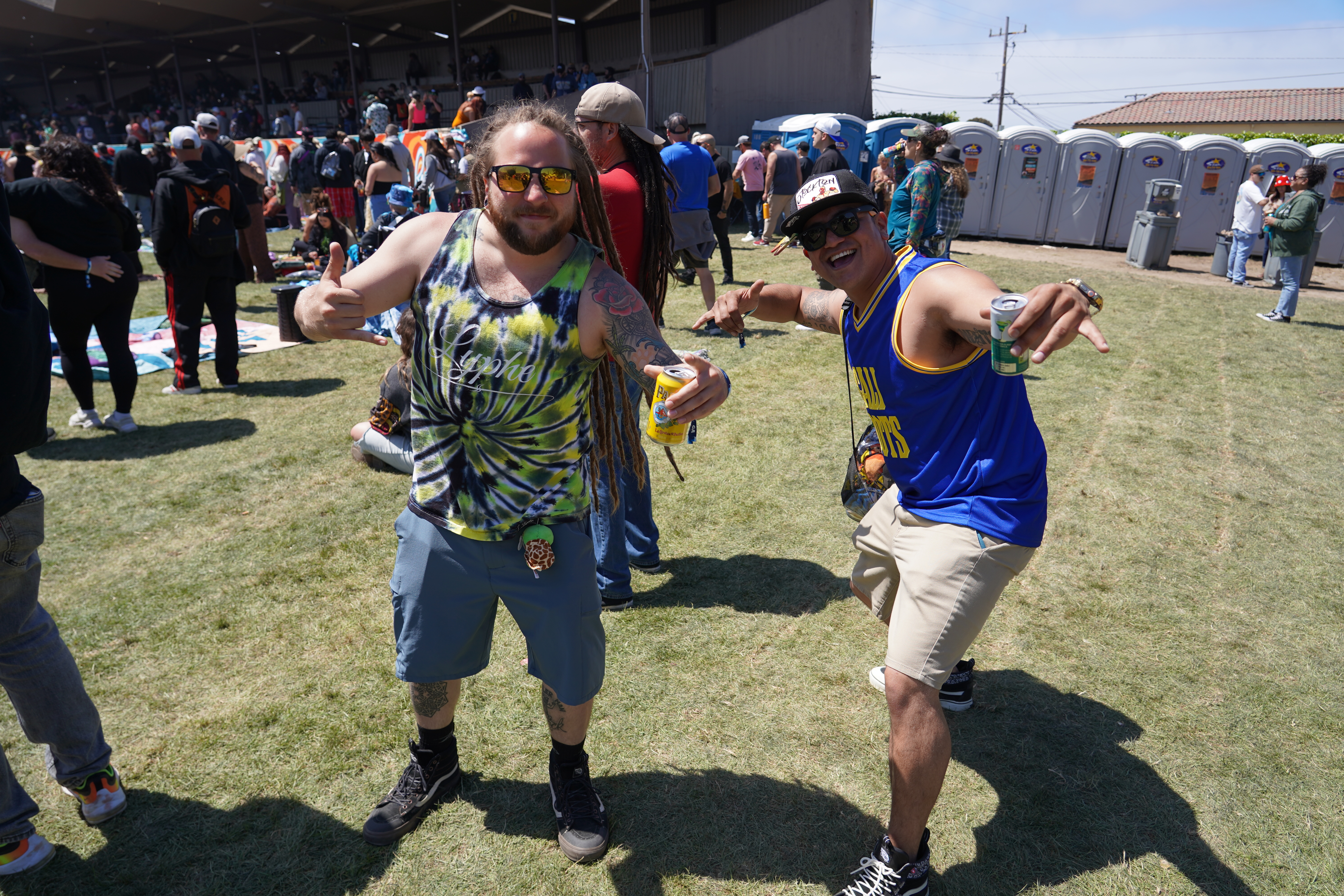 Festival — California Roots Music & Arts Festival 2024