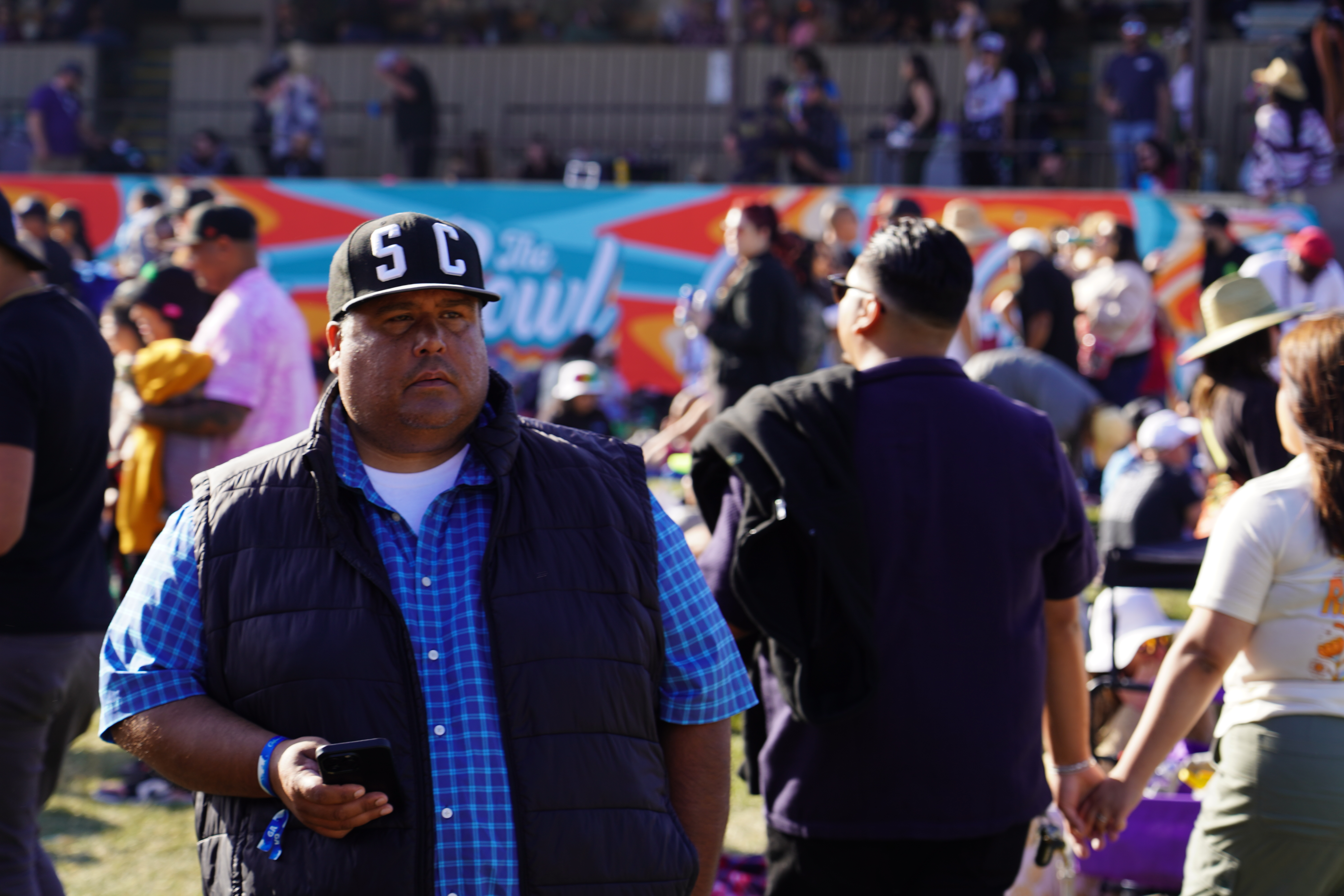 Festival — California Roots Music & Arts Festival 2024