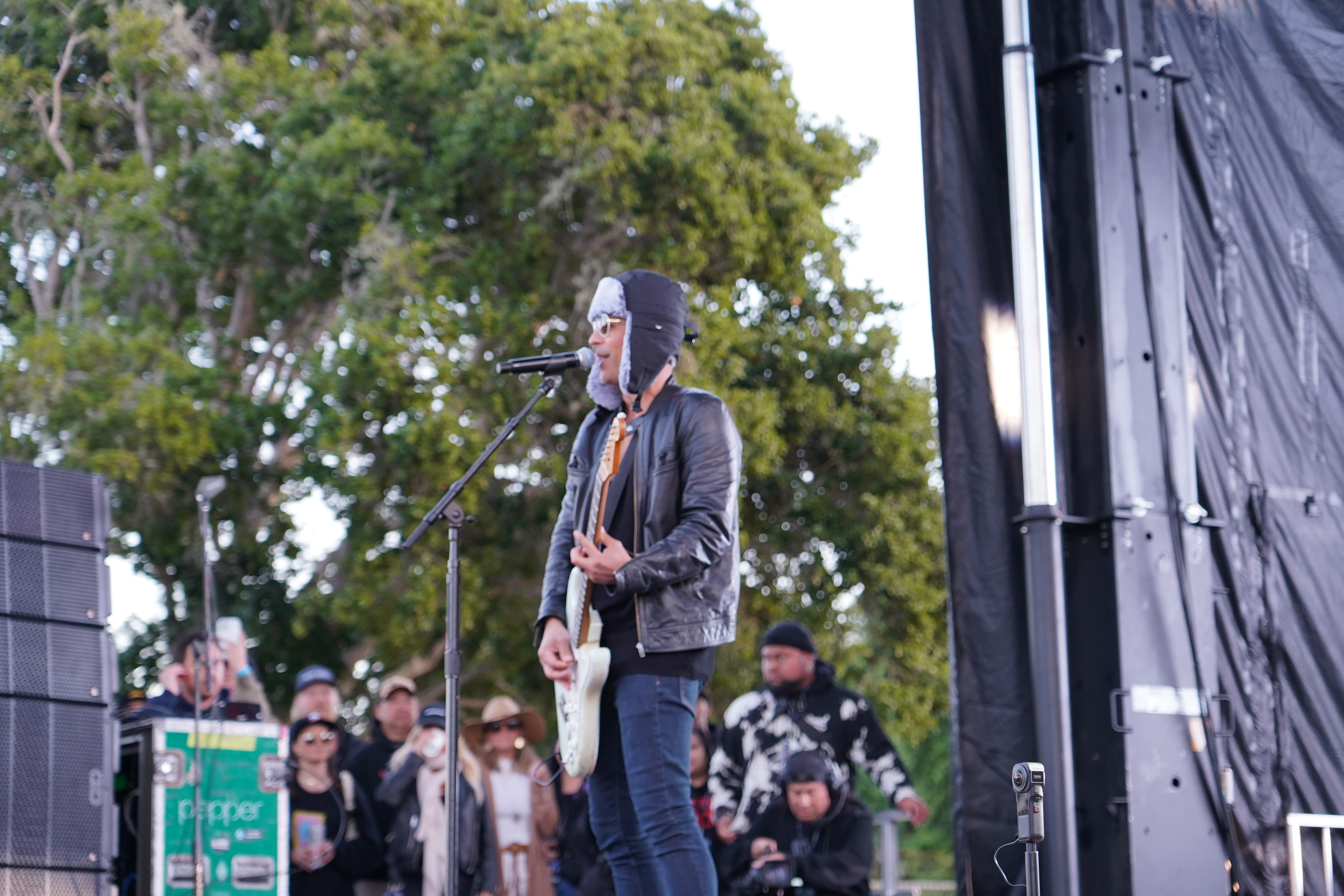 Pepper — California Roots Music & Arts Festival 2024
