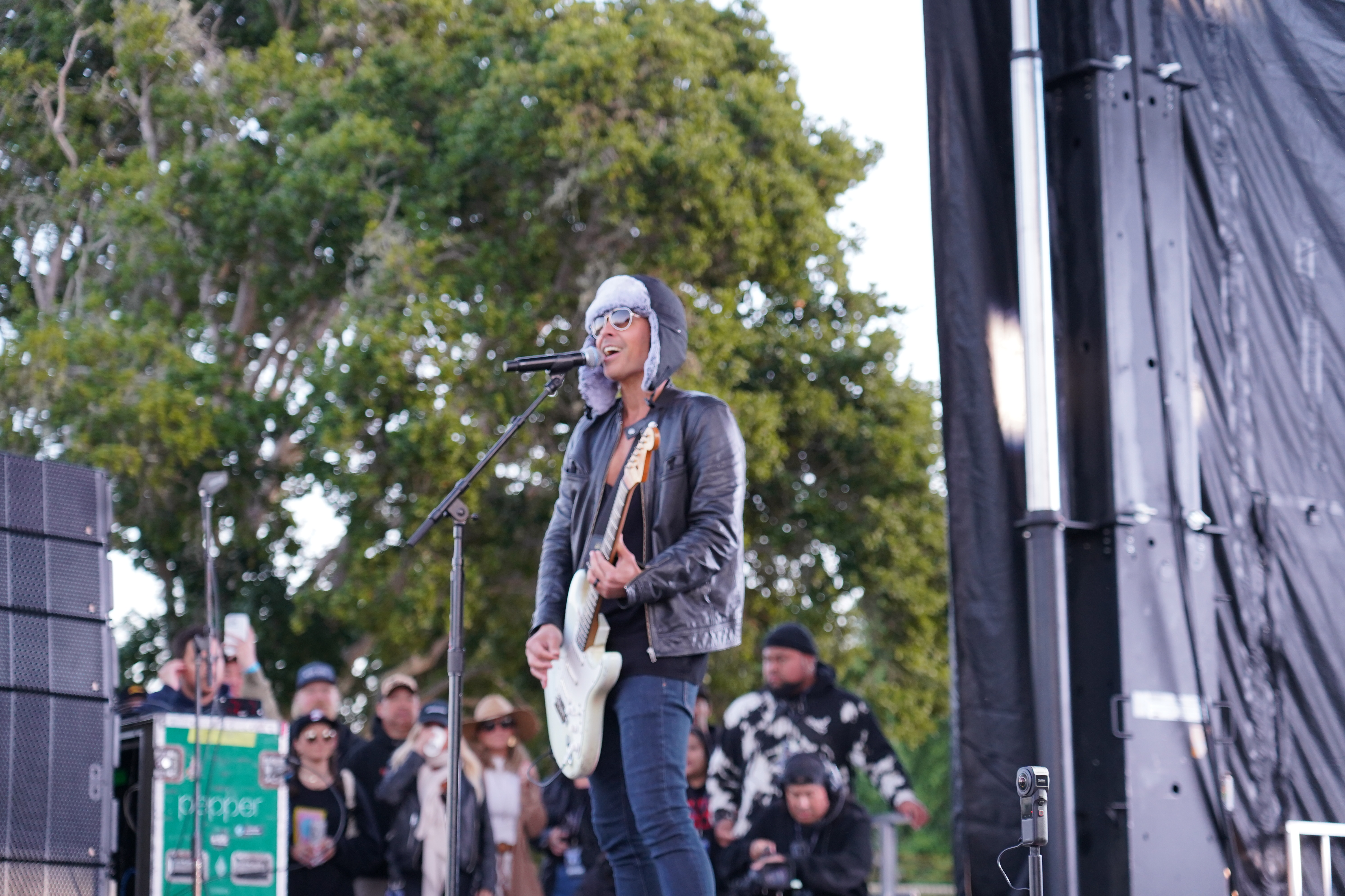 Pepper — California Roots Music & Arts Festival 2024