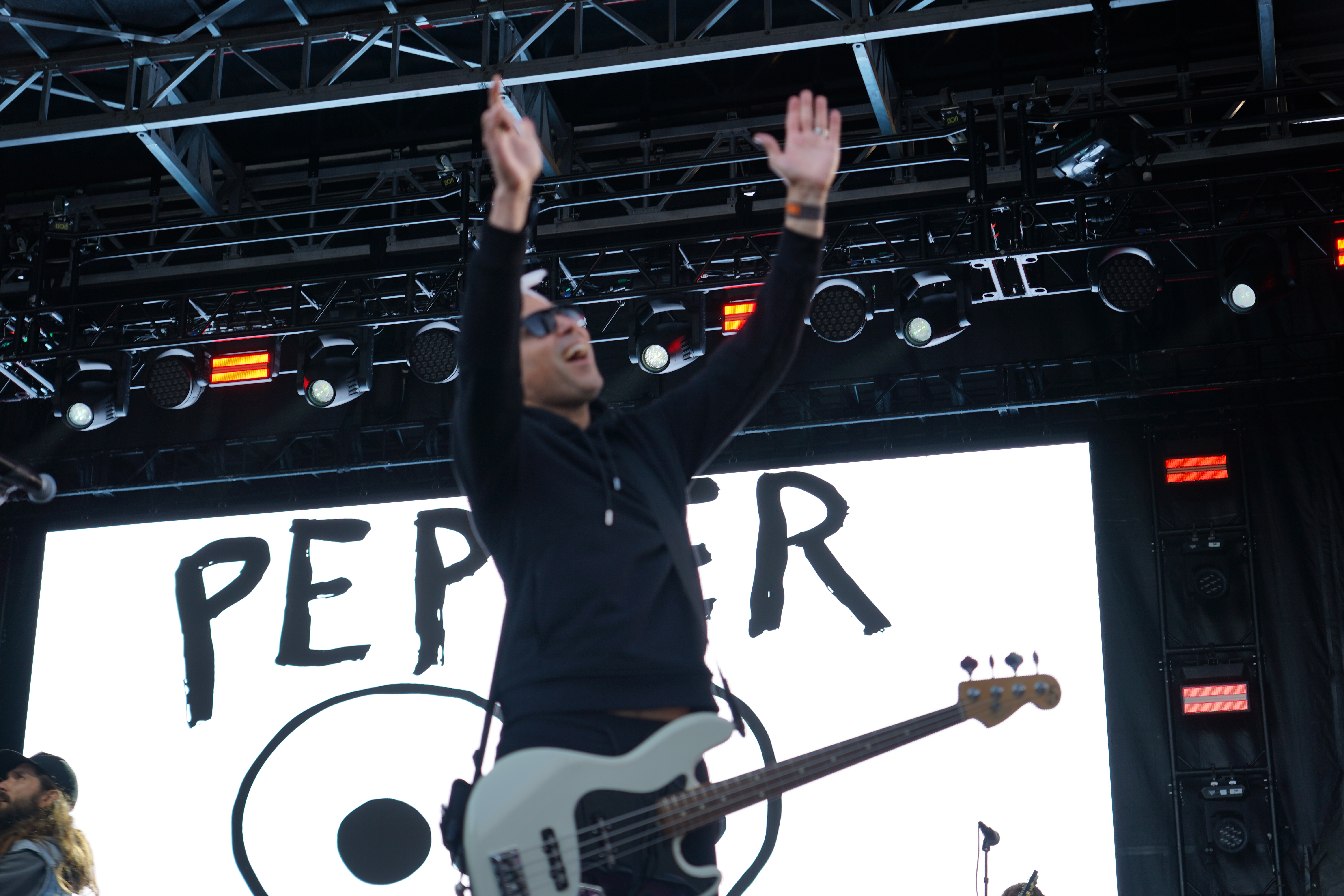 Pepper — California Roots Music & Arts Festival 2024