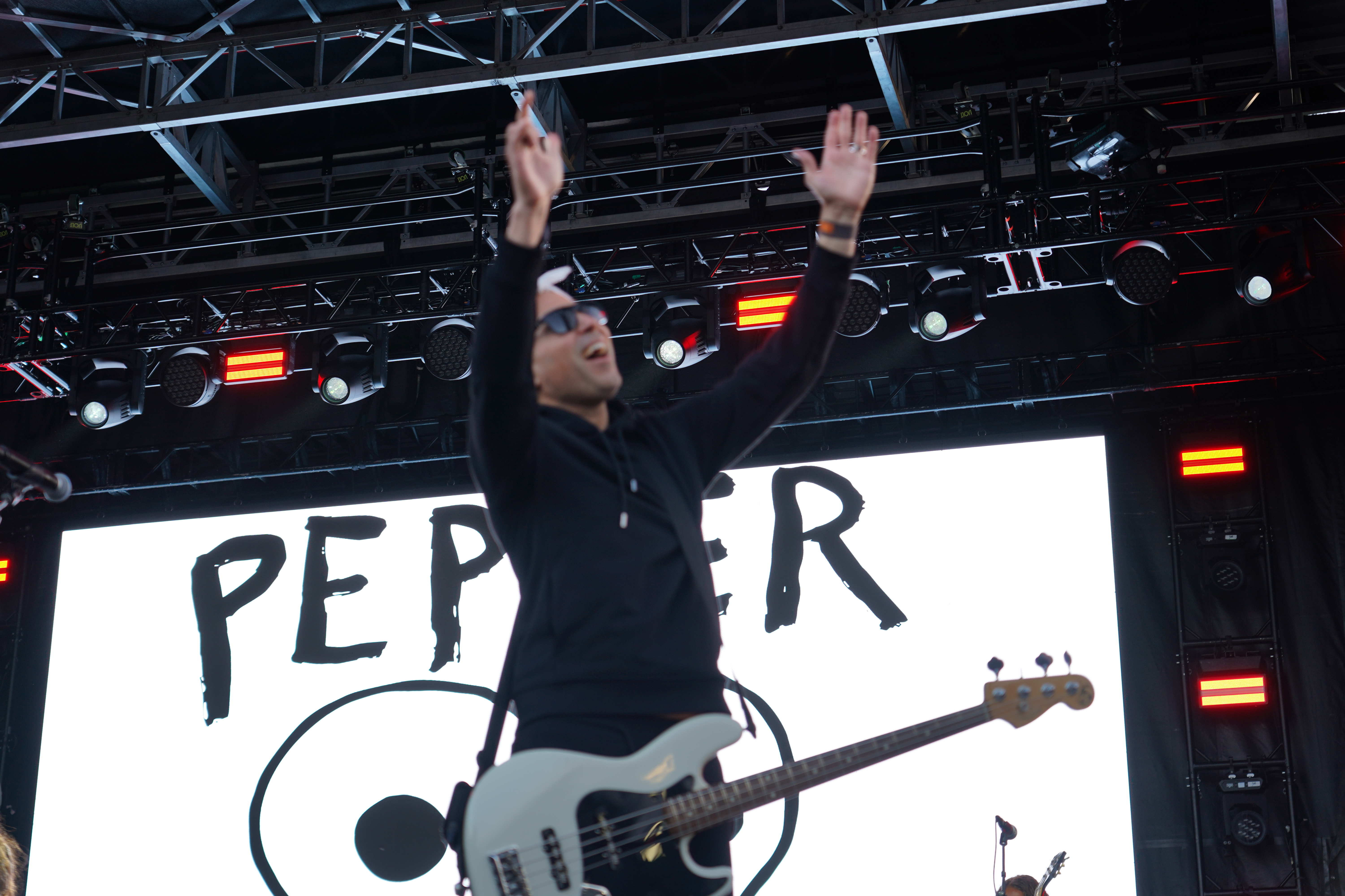 Pepper — California Roots Music & Arts Festival 2024