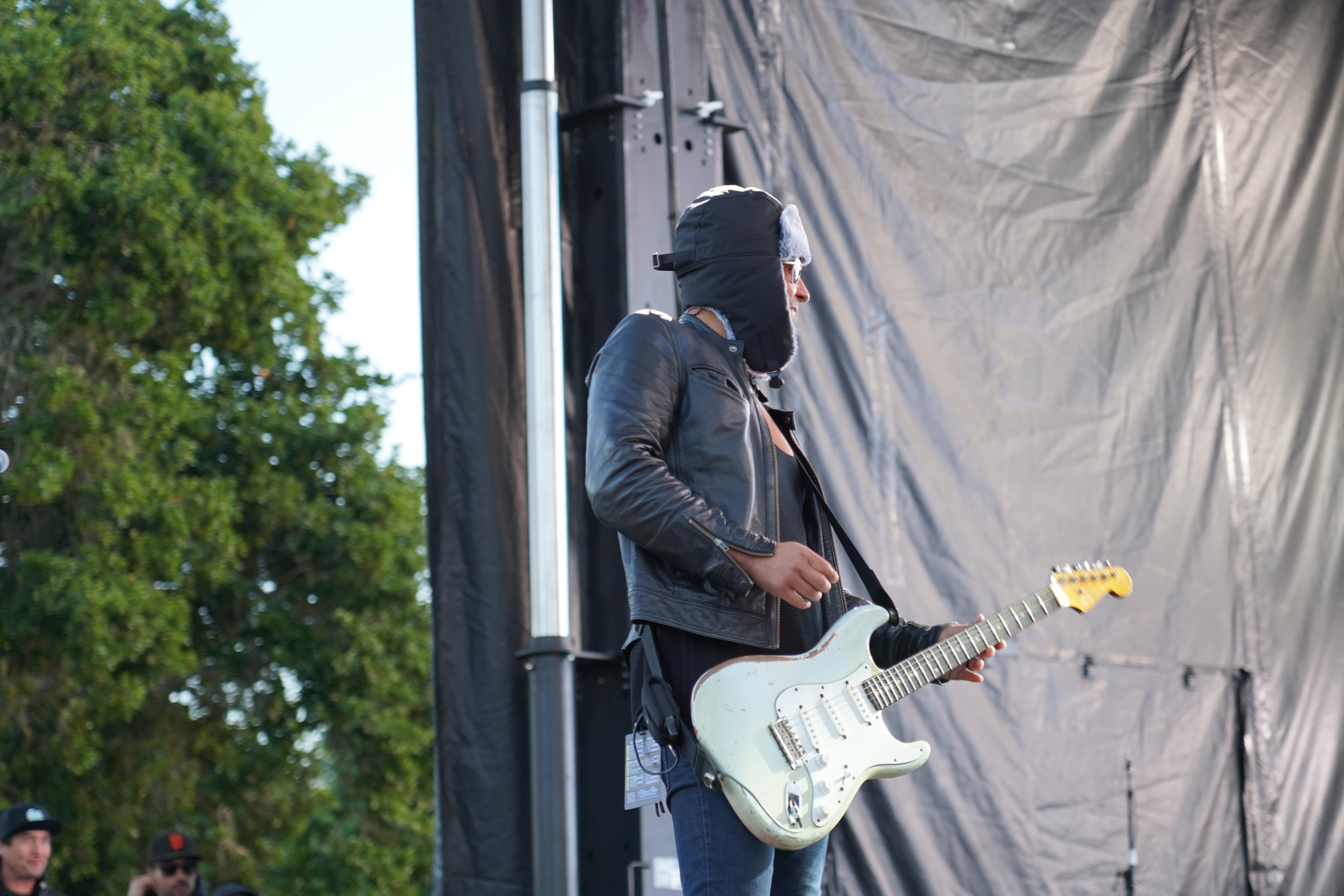Pepper — California Roots Music & Arts Festival 2024