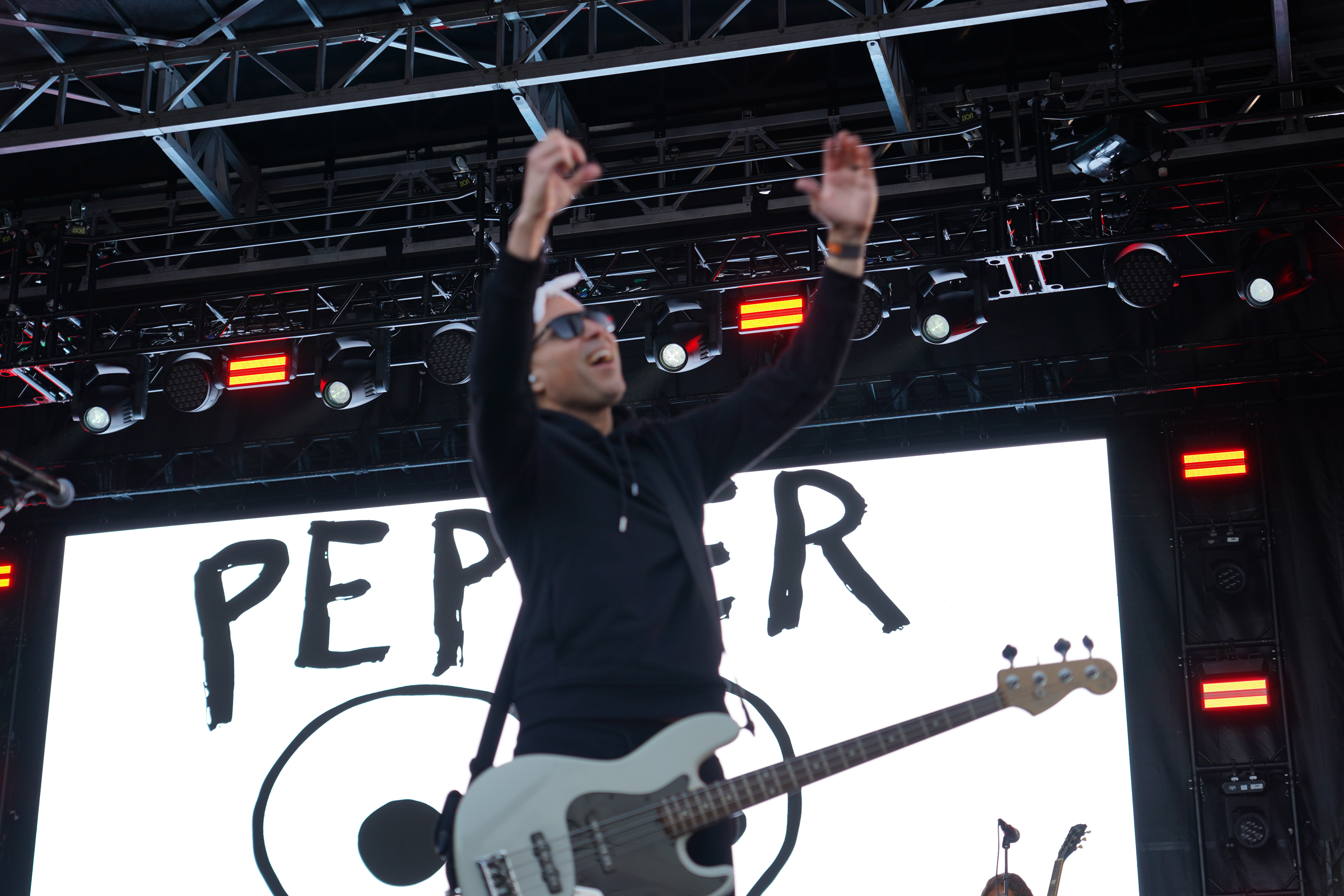 Pepper — California Roots Music & Arts Festival 2024