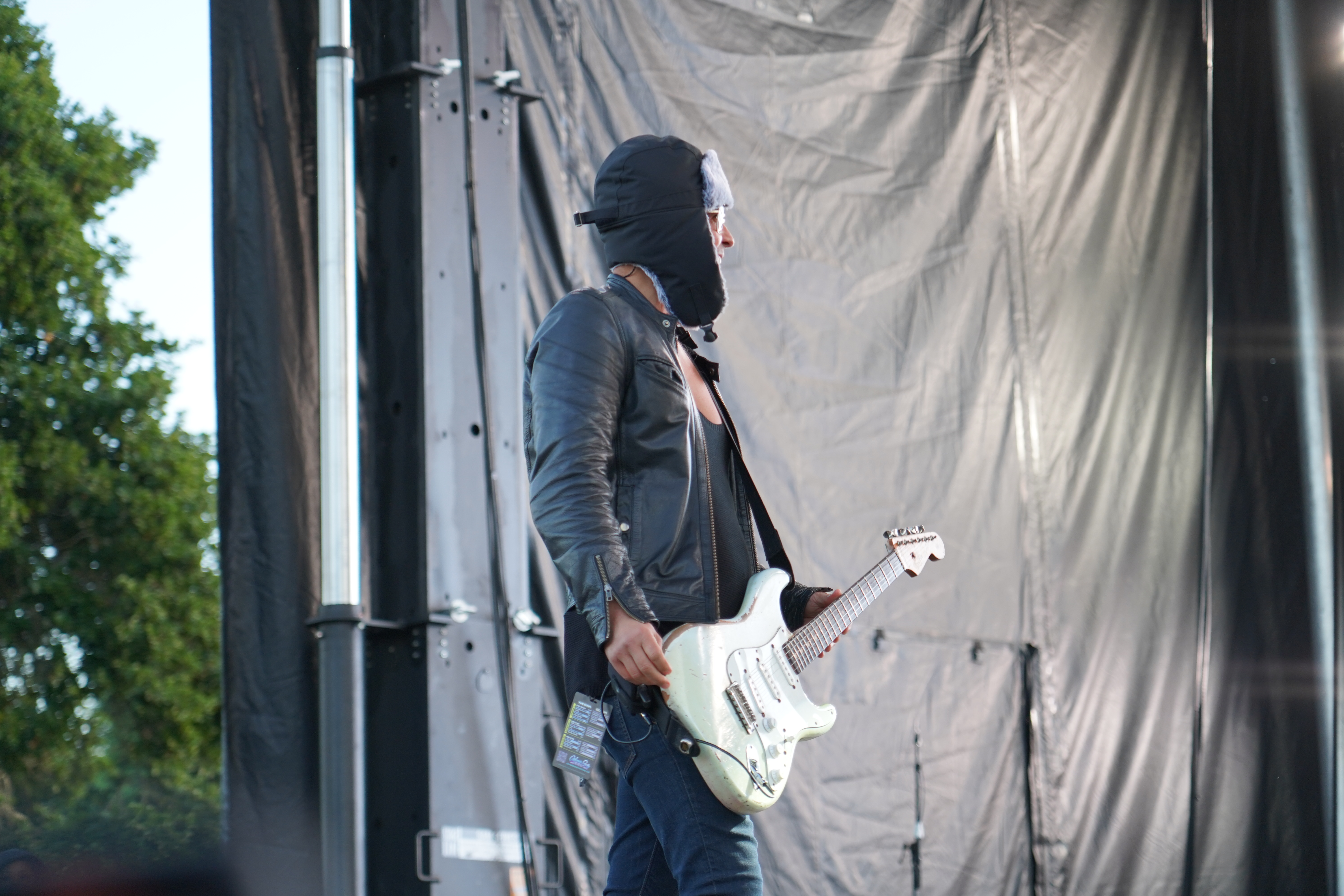 Pepper — California Roots Music & Arts Festival 2024
