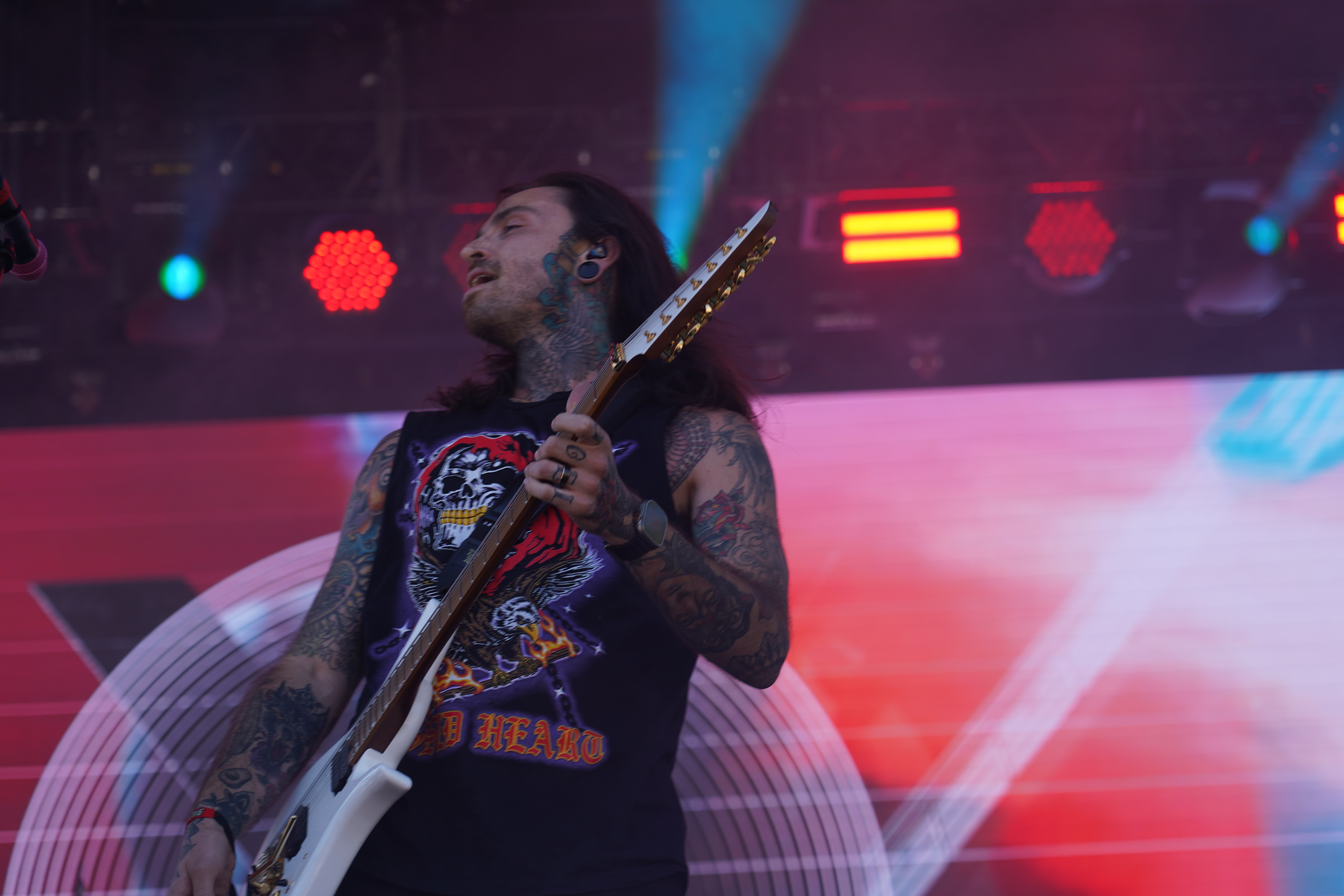Aurorawave — Lake Tahoe Reggae Festival 2024