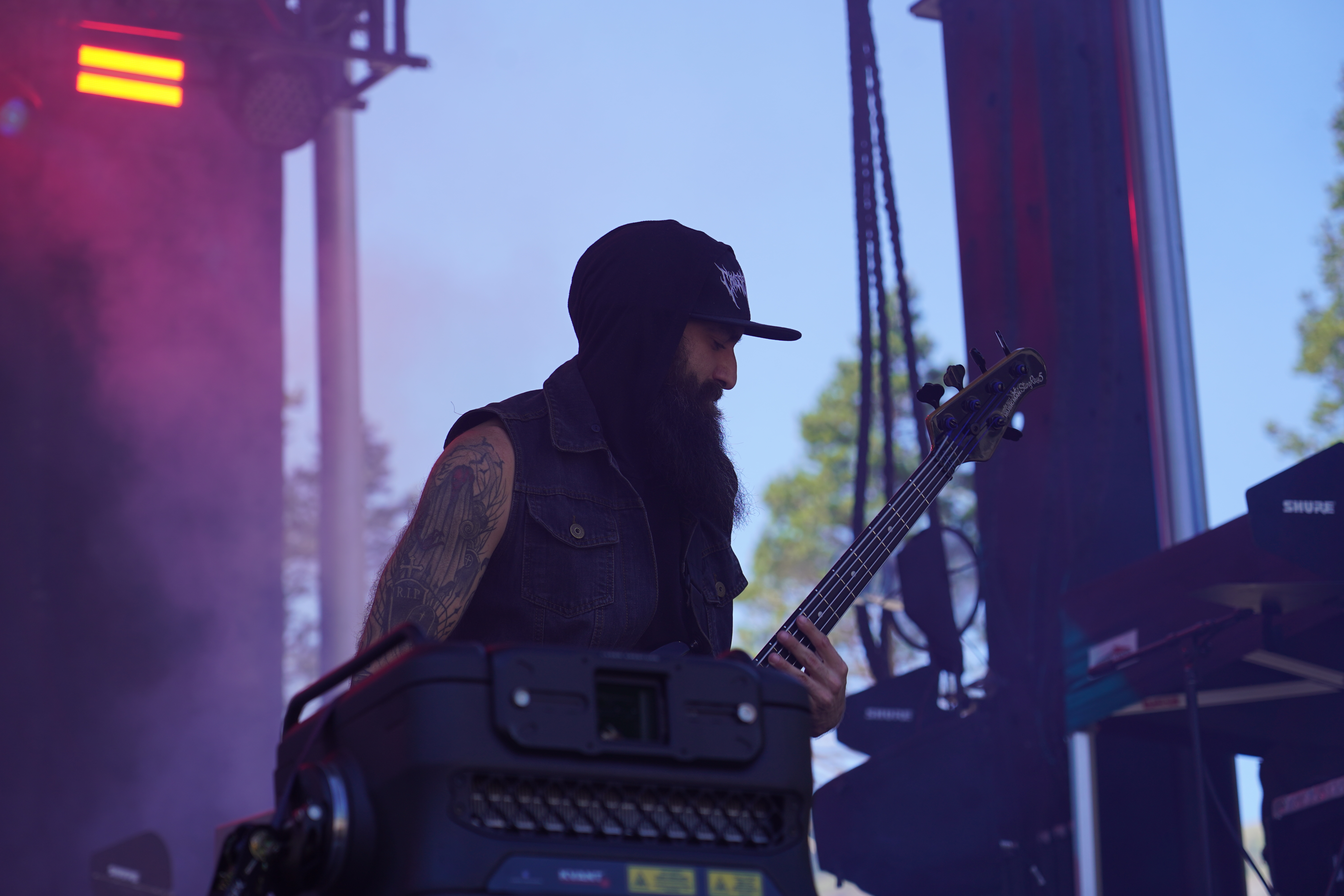 Aurorawave — Lake Tahoe Reggae Festival 2024