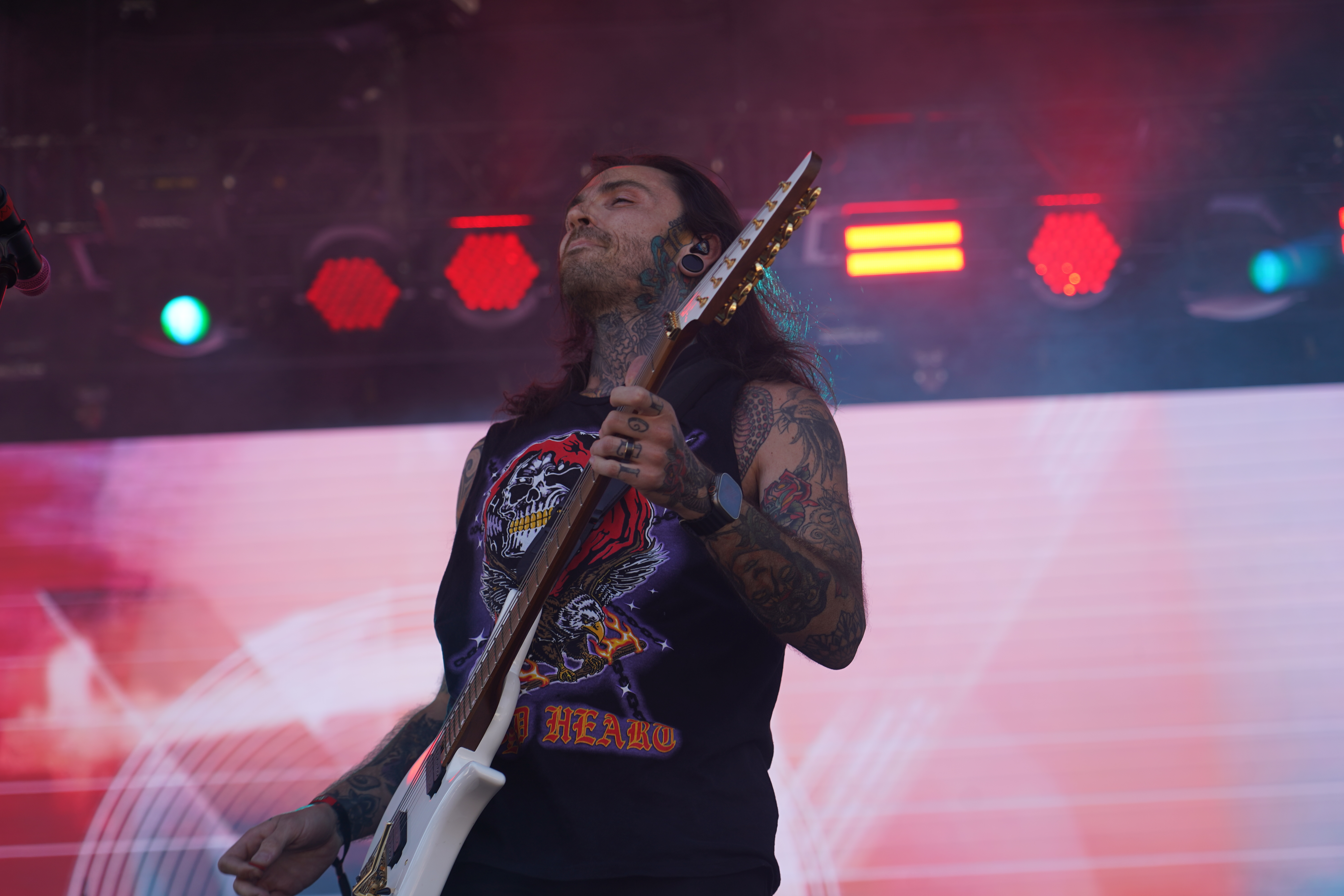 Aurorawave — Lake Tahoe Reggae Festival 2024