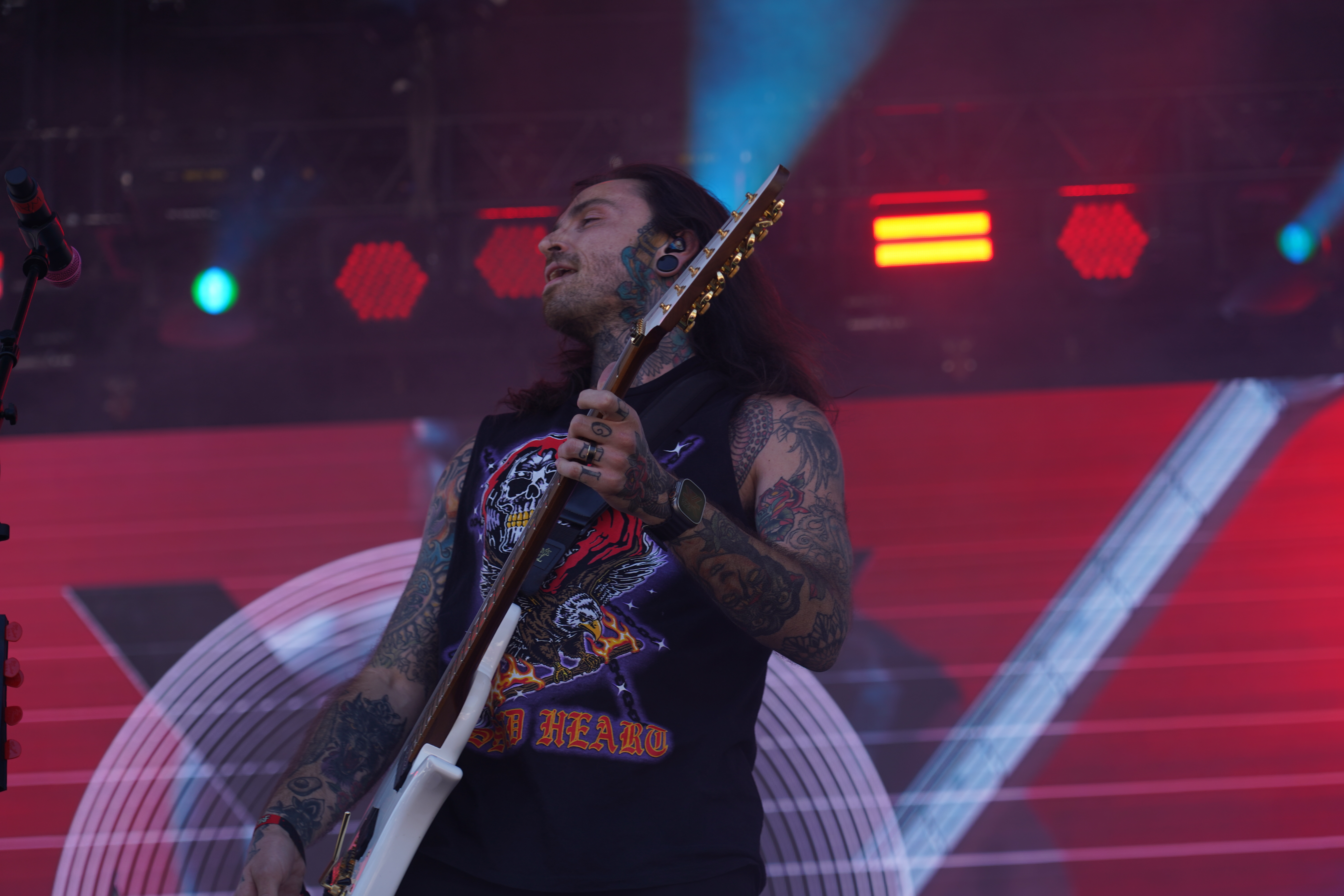 Aurorawave — Lake Tahoe Reggae Festival 2024