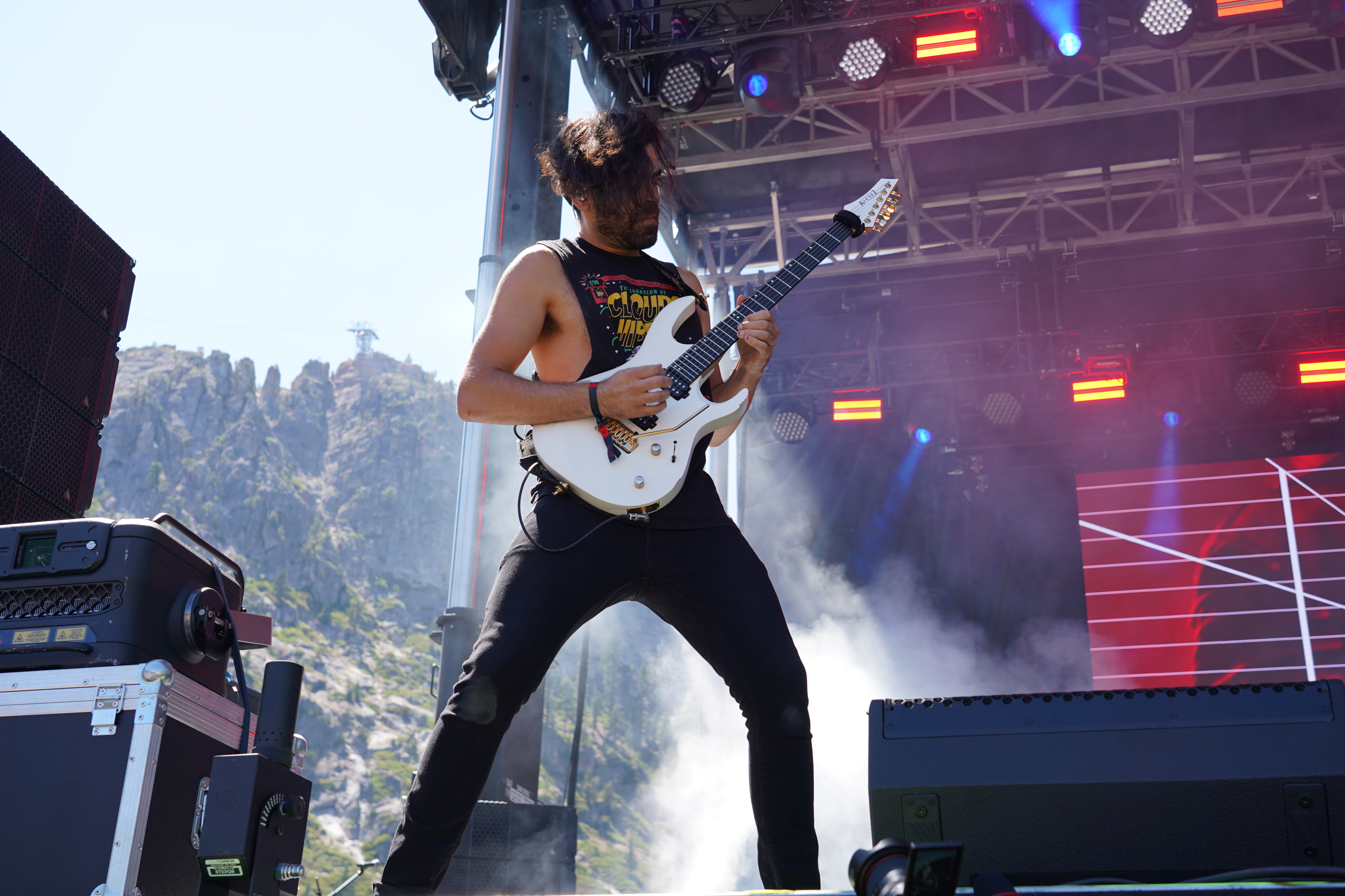 Aurorawave — Lake Tahoe Reggae Festival 2024