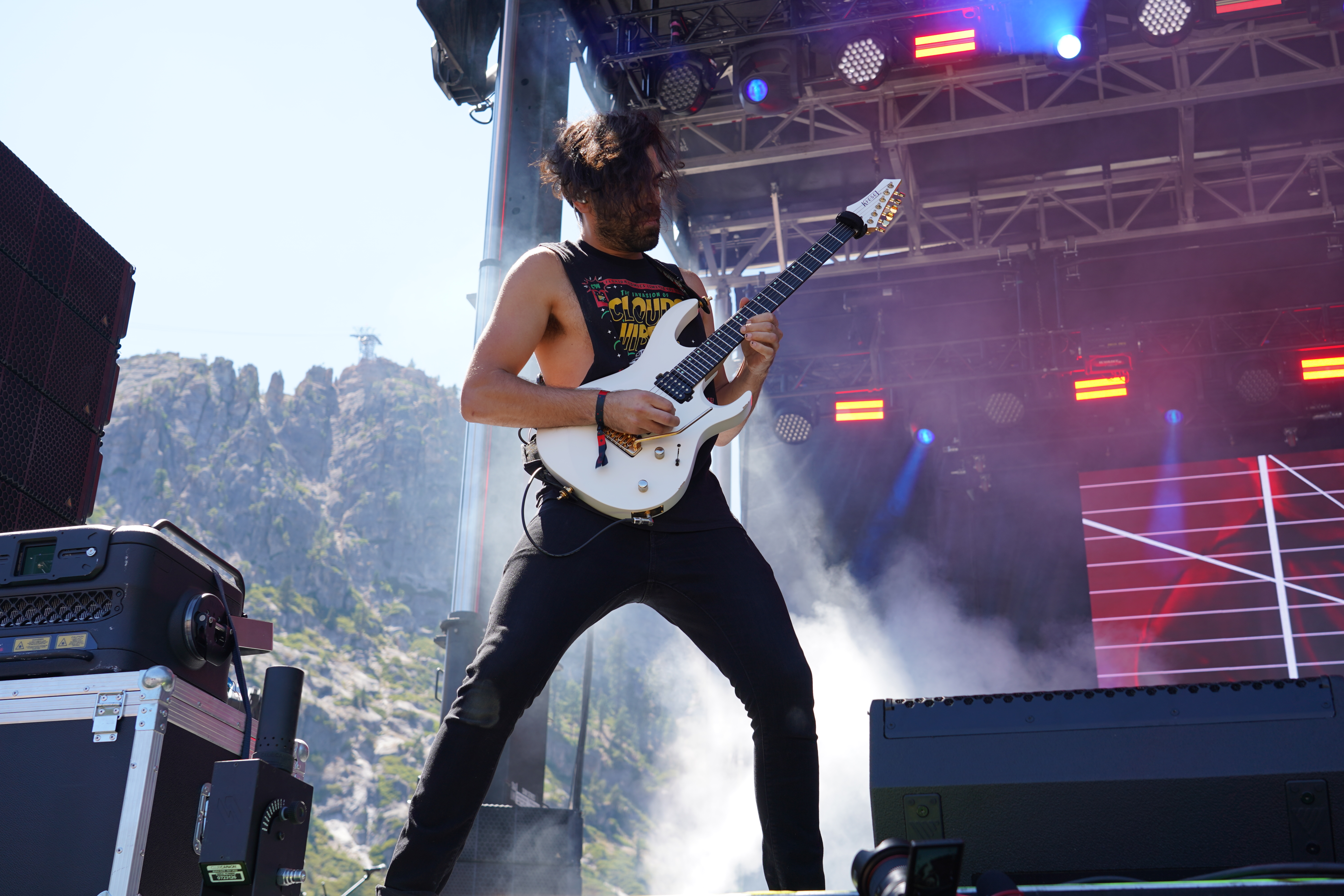 Aurorawave — Lake Tahoe Reggae Festival 2024