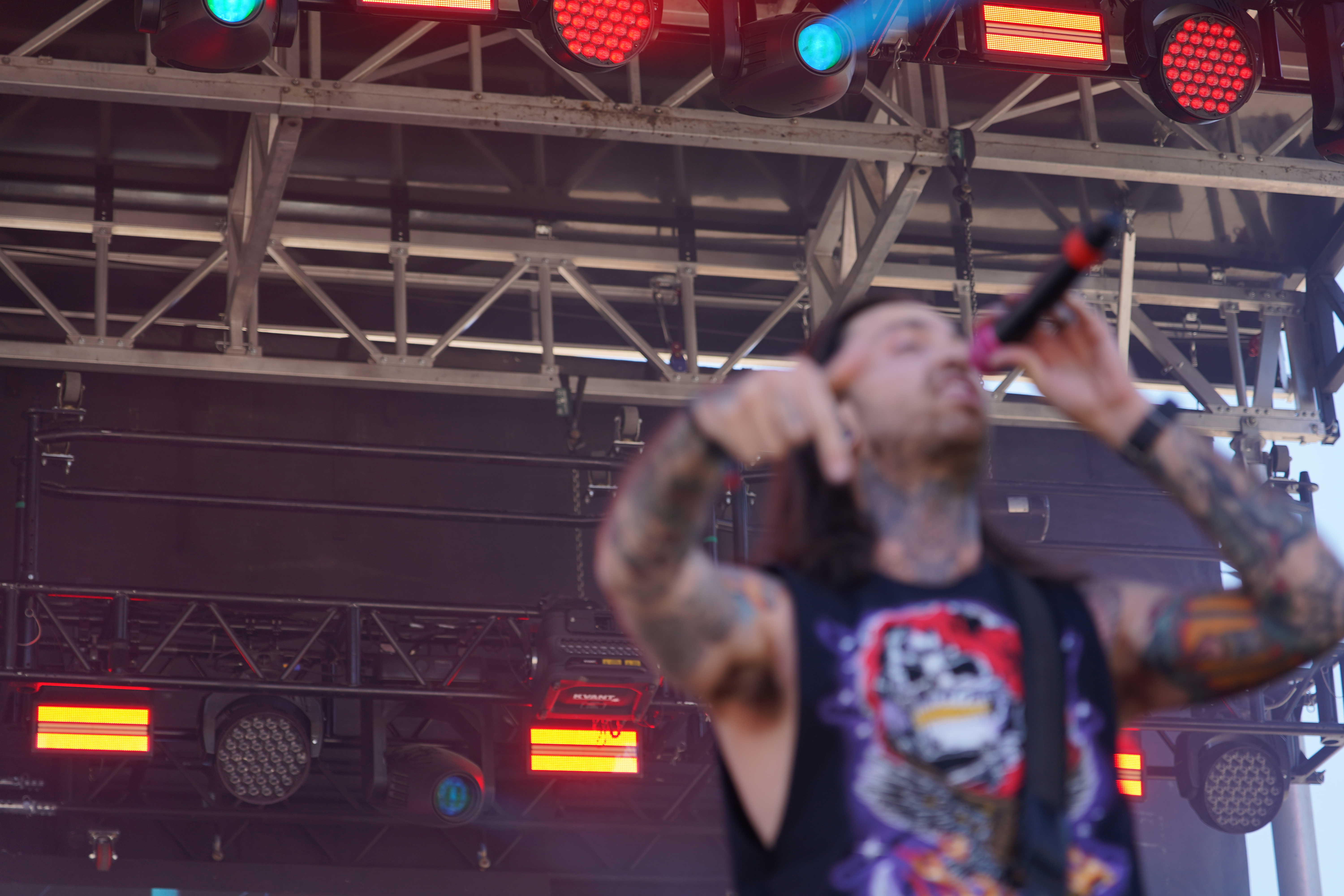 Aurorawave — Lake Tahoe Reggae Festival 2024