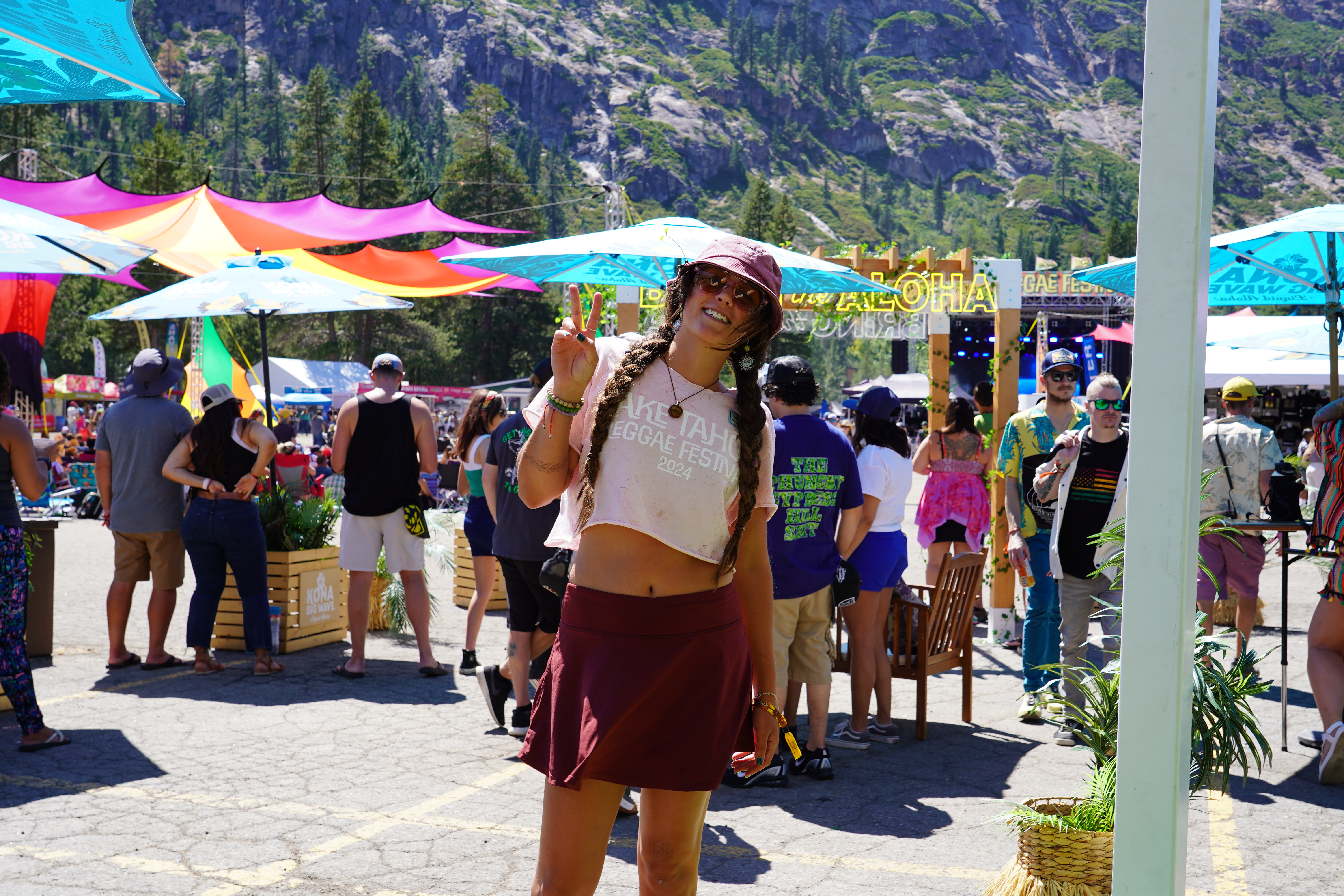 Festival — Lake Tahoe Reggae Festival 2024