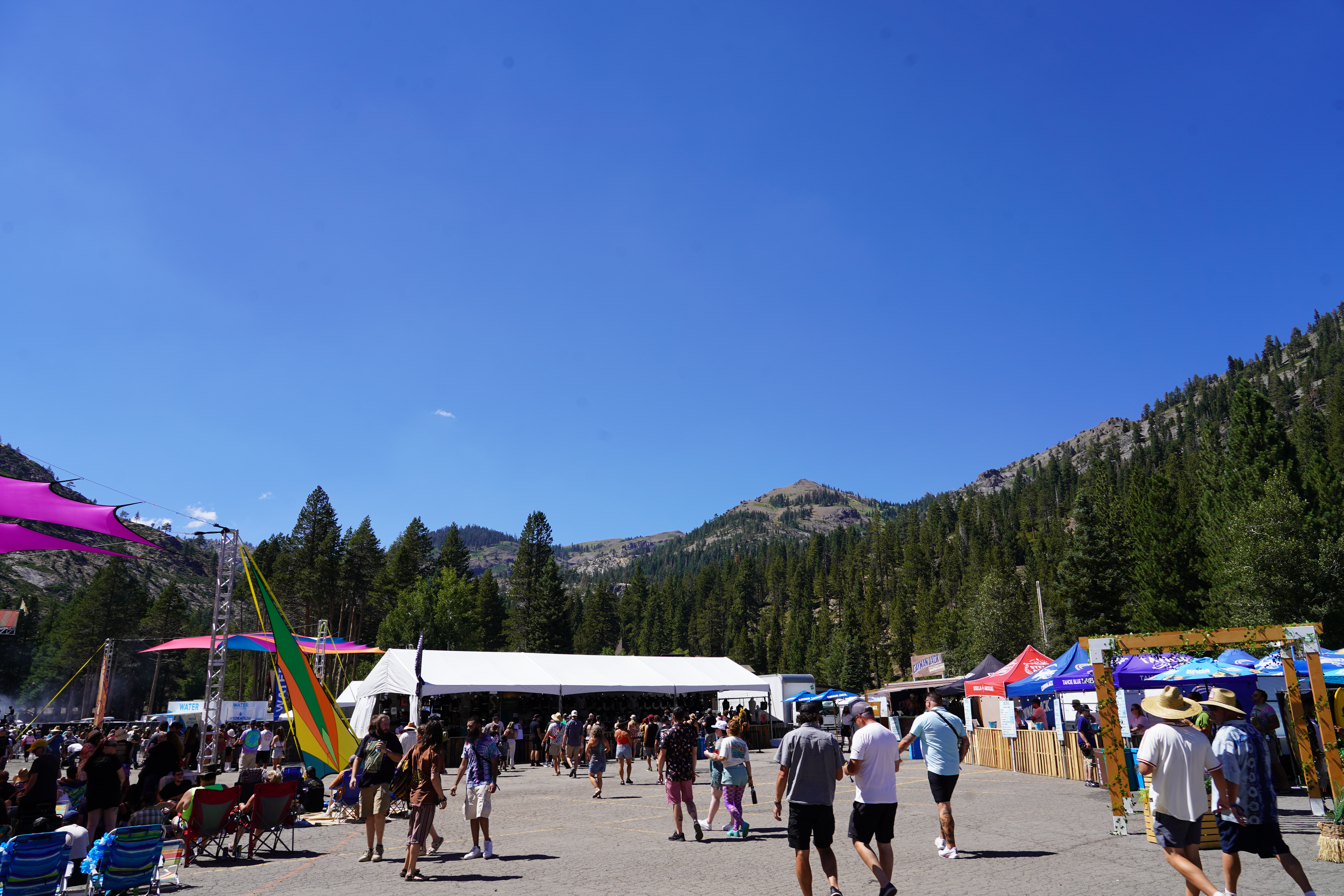 Festival — Lake Tahoe Reggae Festival 2024