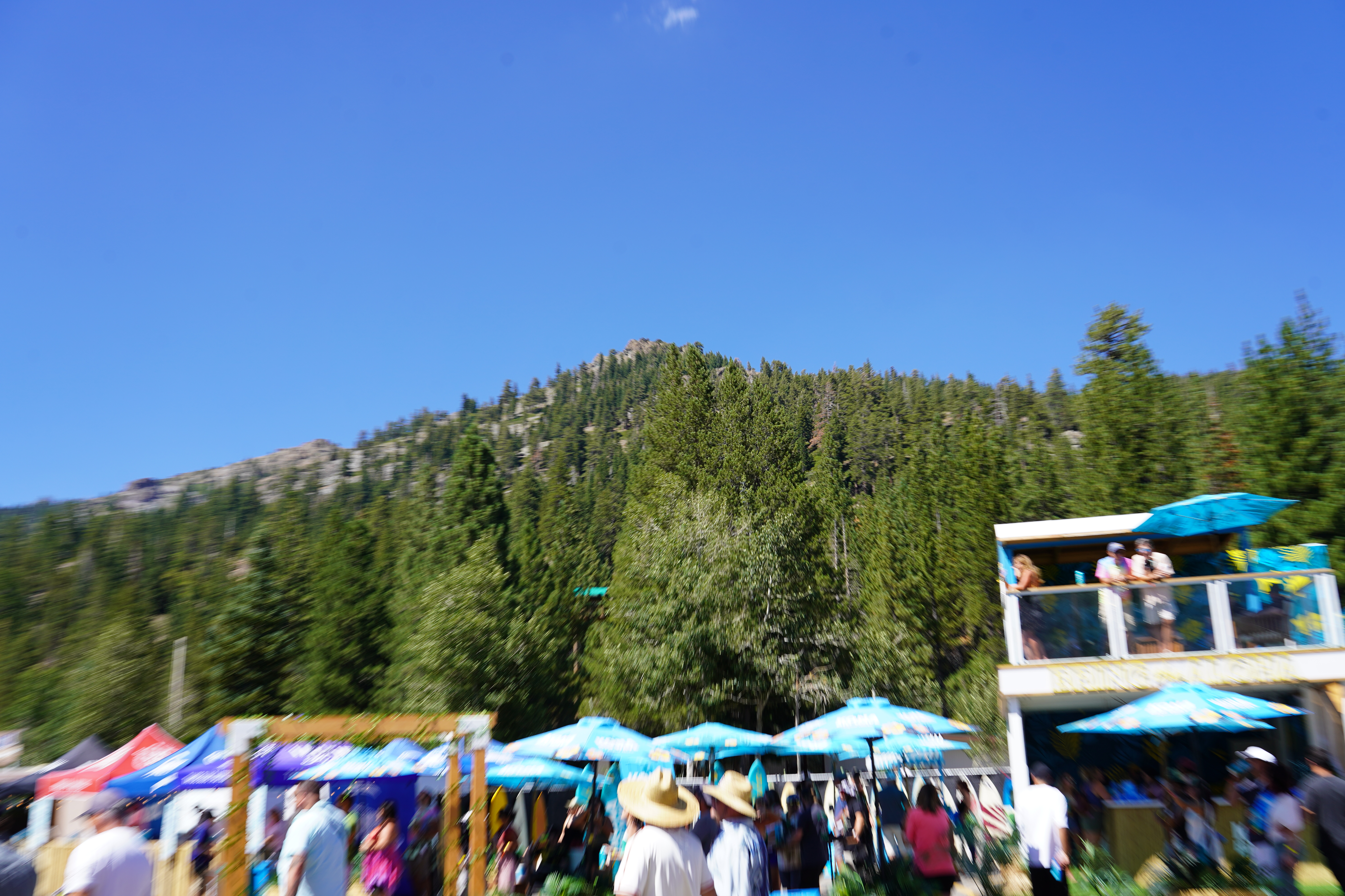 Festival — Lake Tahoe Reggae Festival 2024