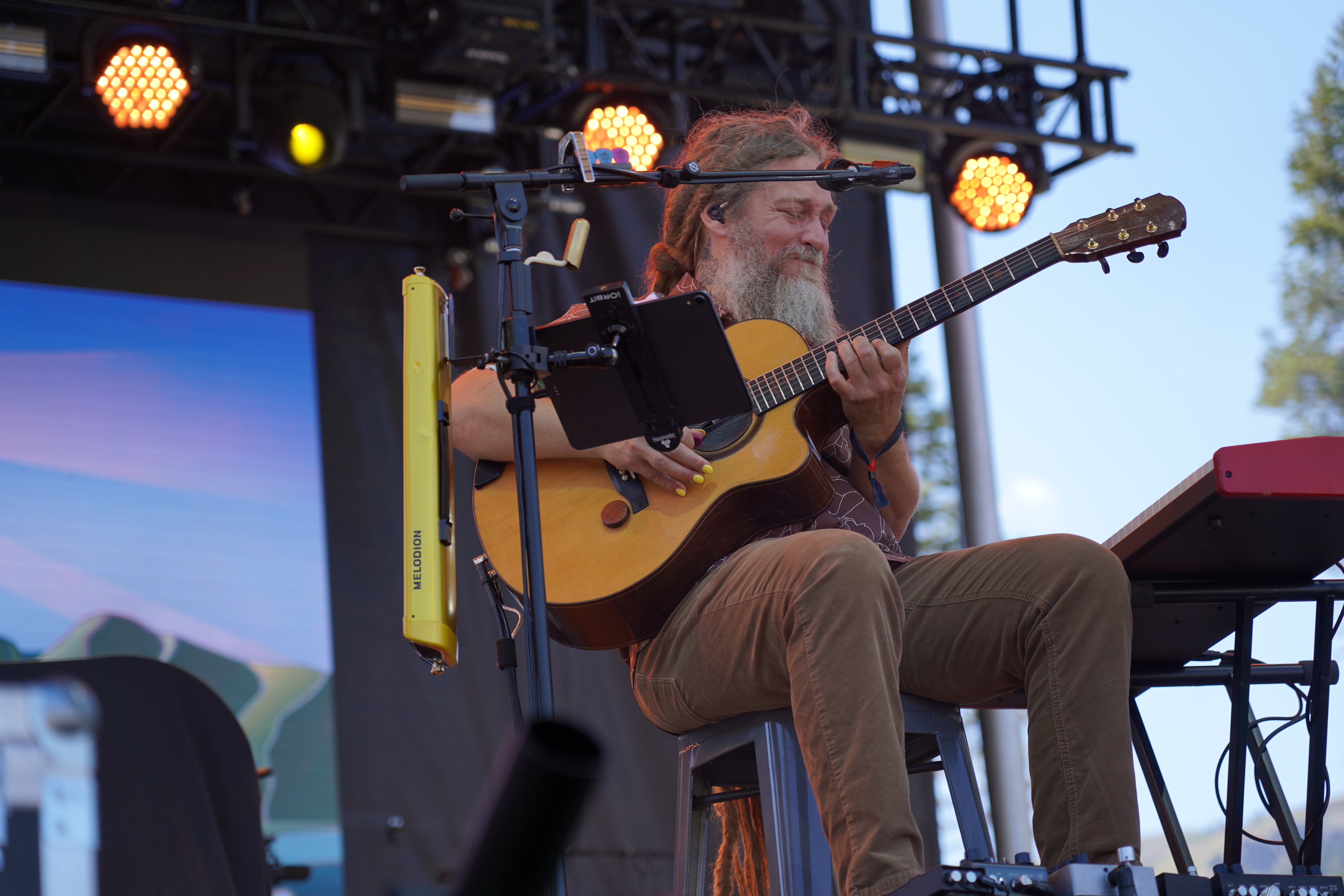 Mike Love — Lake Tahoe Reggae Festival 2024