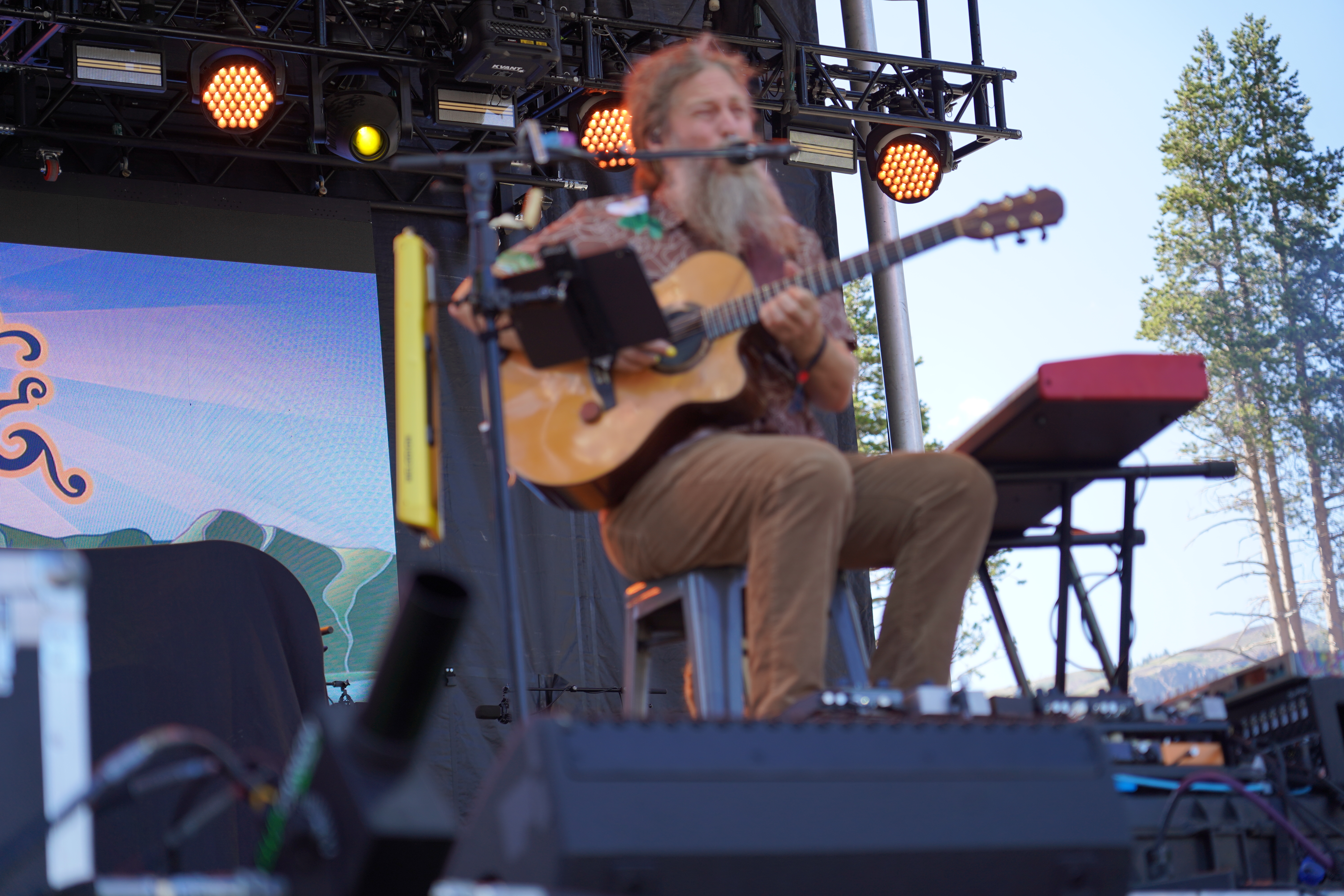 Mike Love — Lake Tahoe Reggae Festival 2024