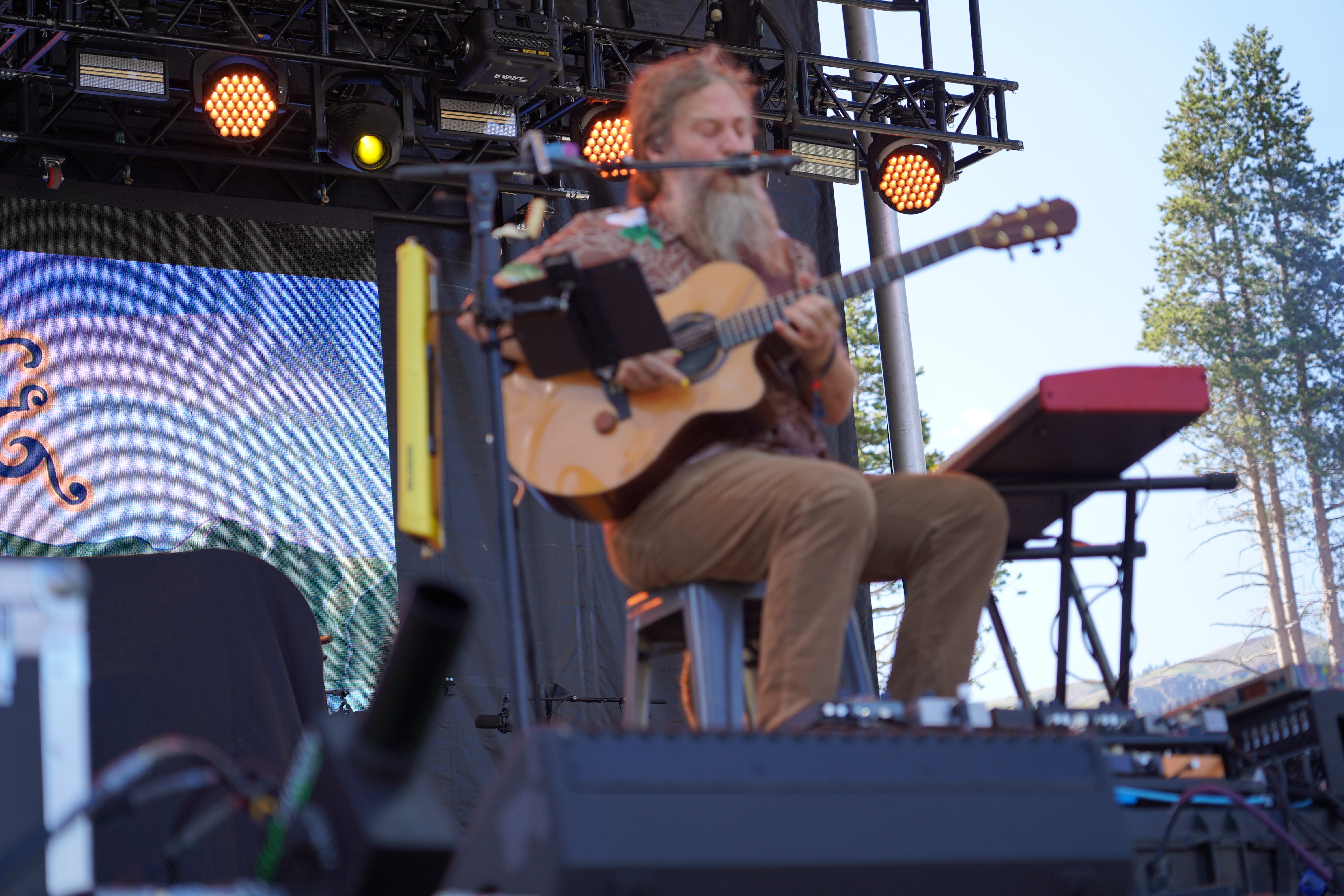 Mike Love — Lake Tahoe Reggae Festival 2024