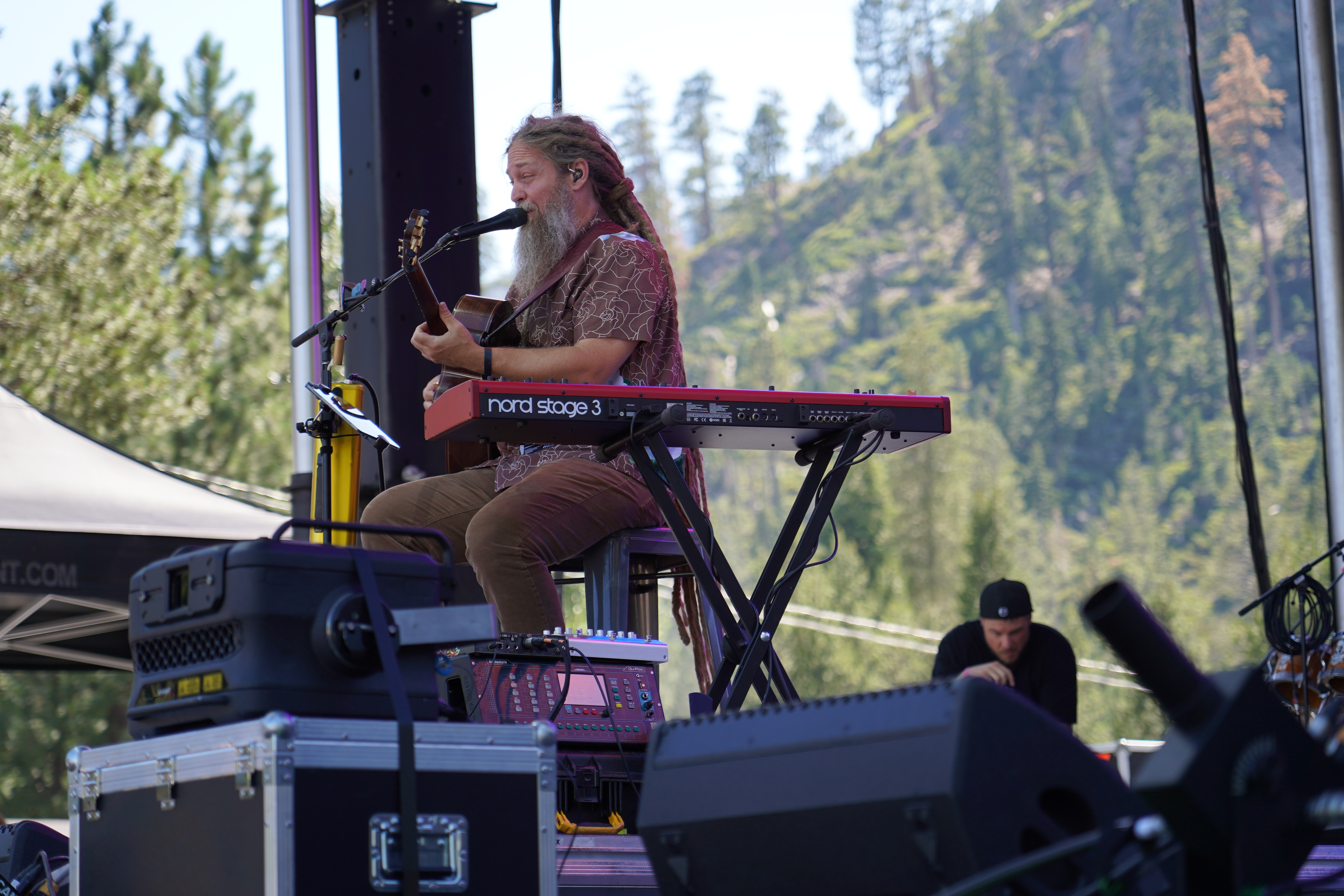 Mike Love — Lake Tahoe Reggae Festival 2024