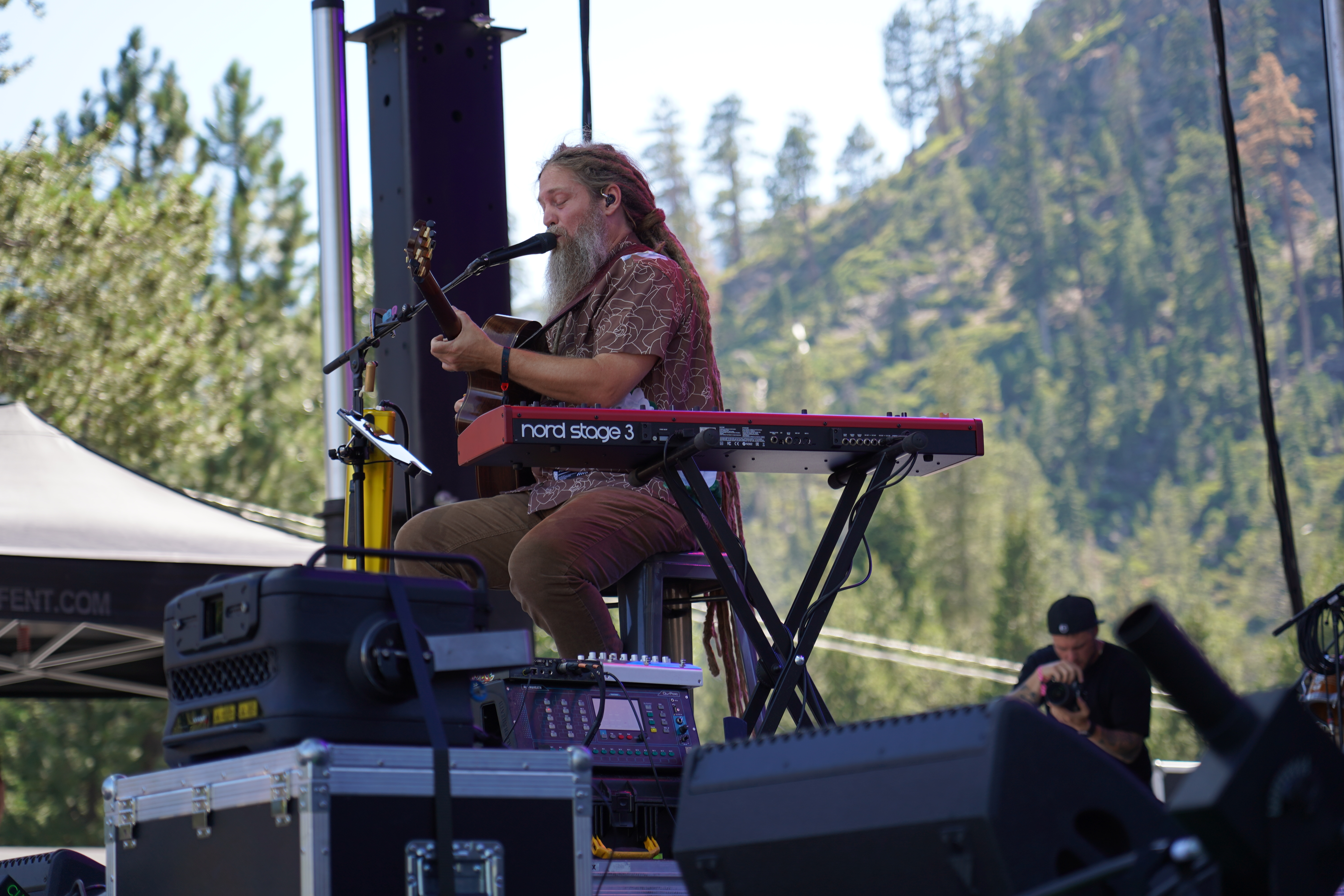 Mike Love — Lake Tahoe Reggae Festival 2024