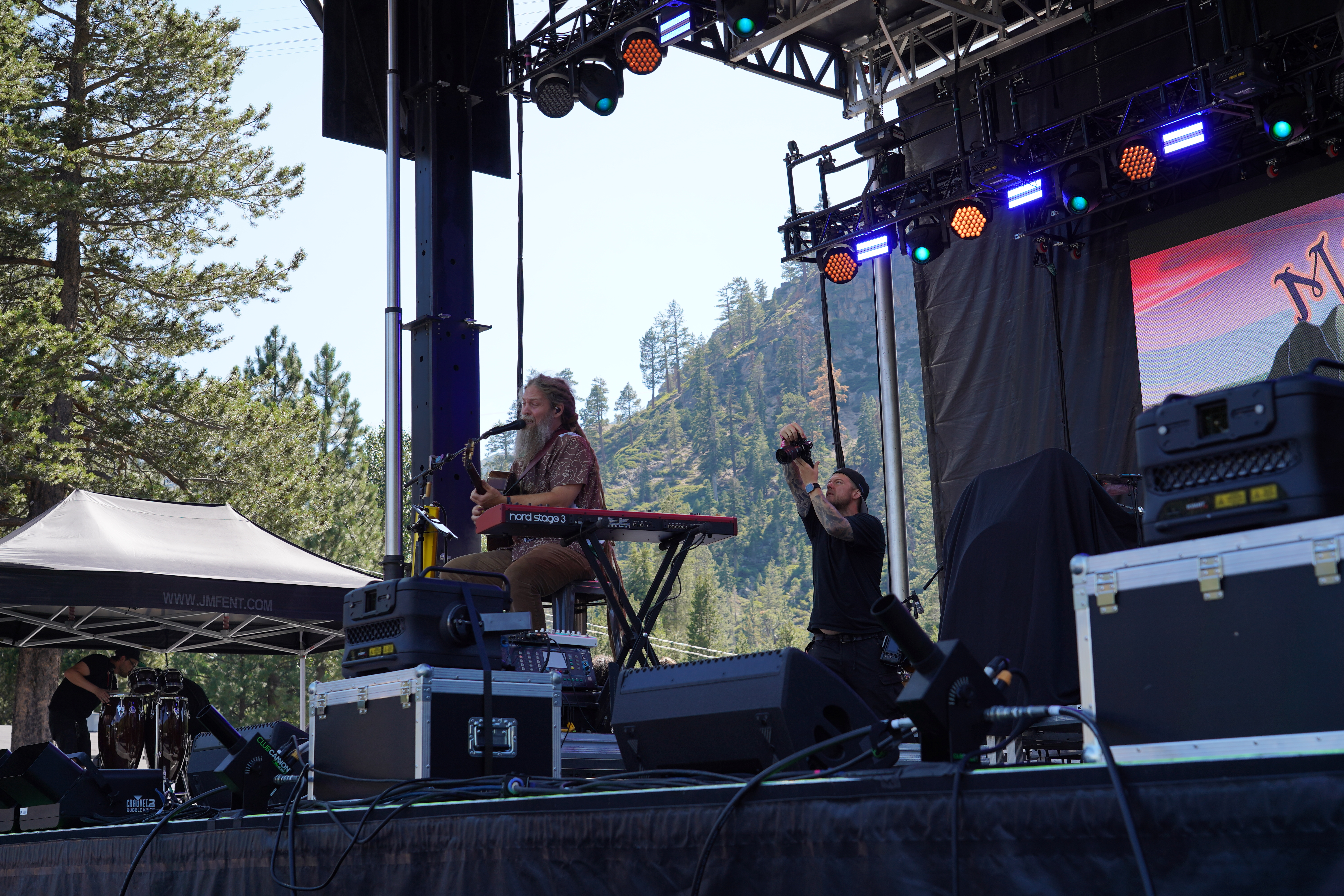 Mike Love — Lake Tahoe Reggae Festival 2024