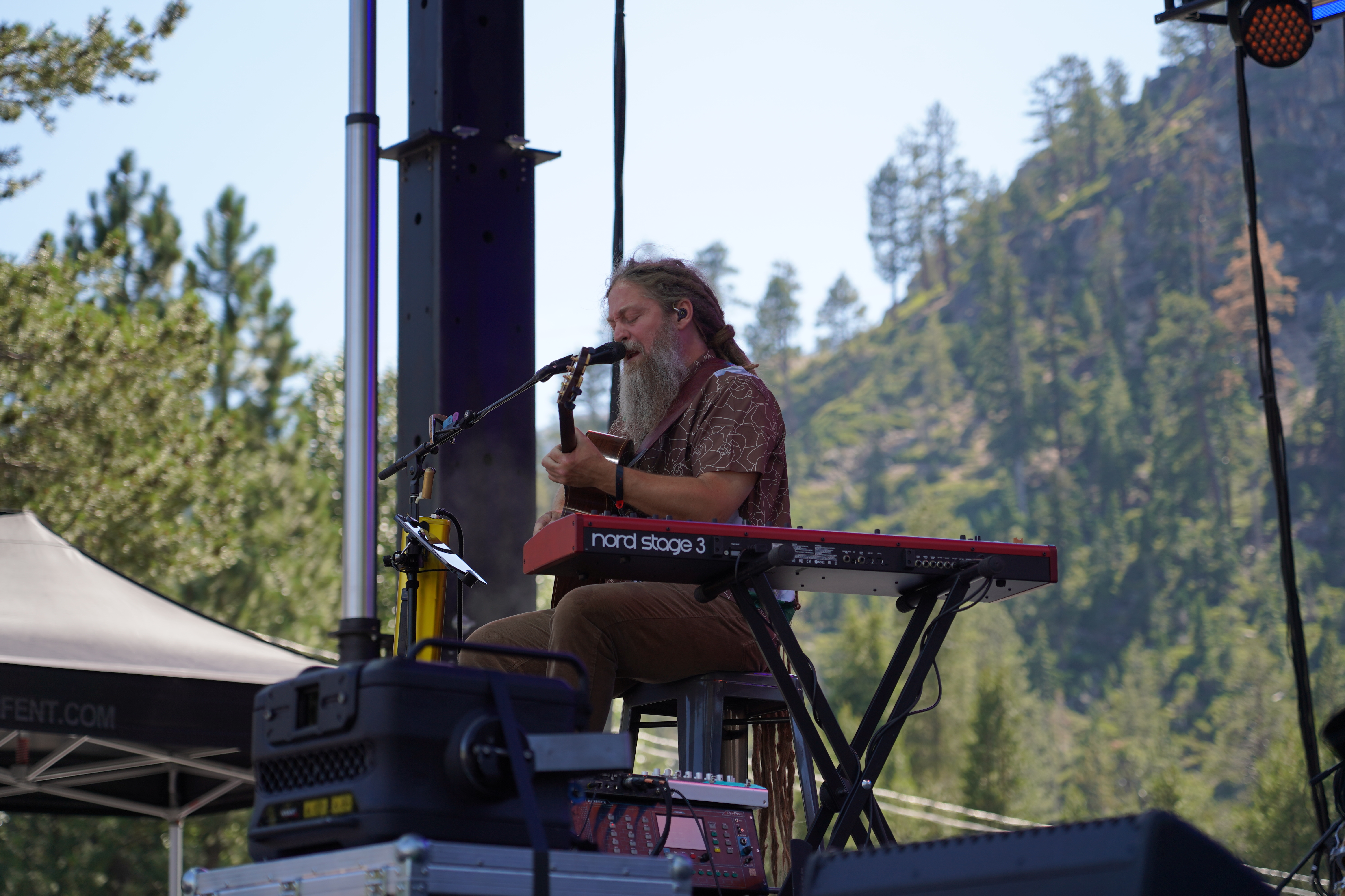 Mike Love — Lake Tahoe Reggae Festival 2024