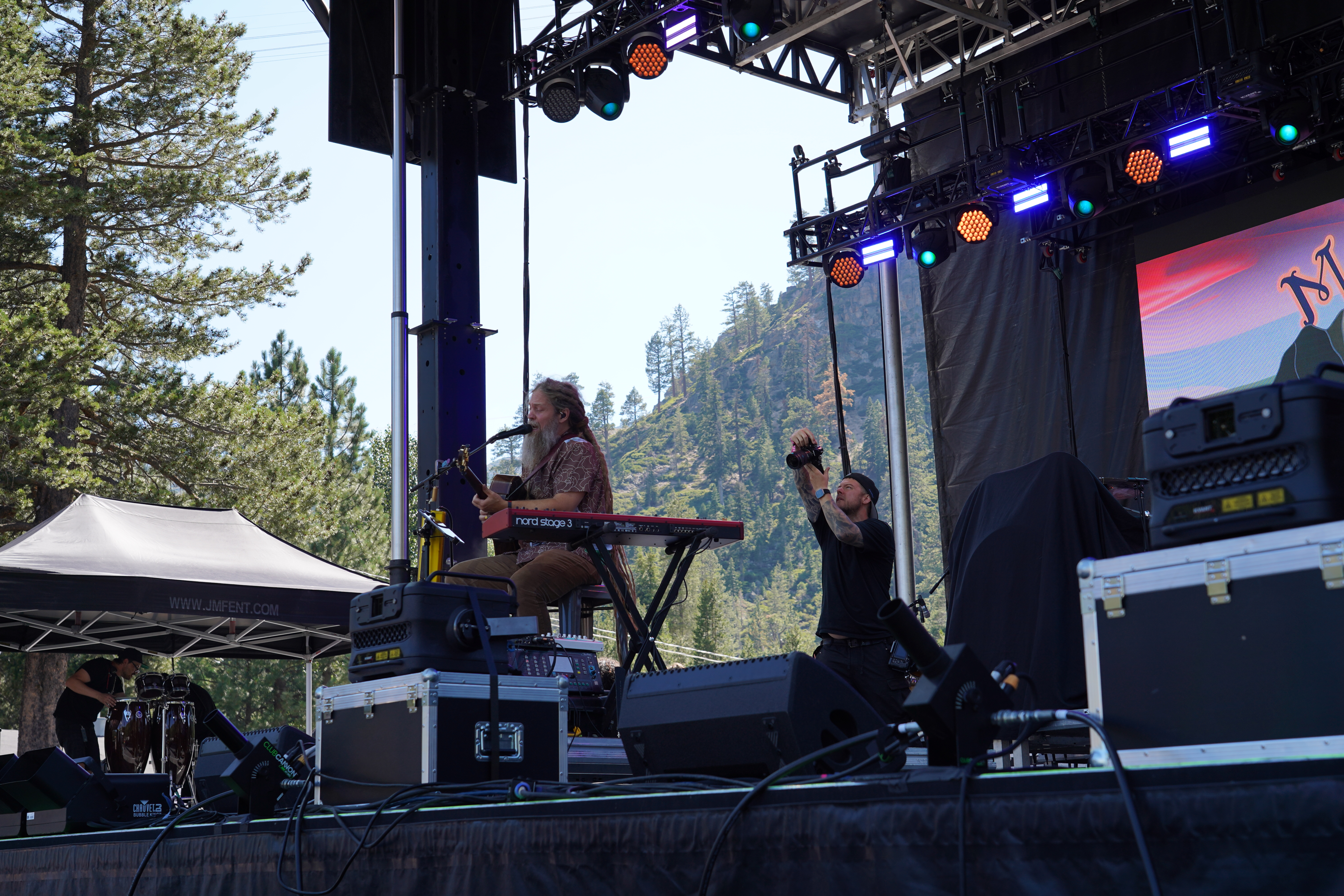 Mike Love — Lake Tahoe Reggae Festival 2024